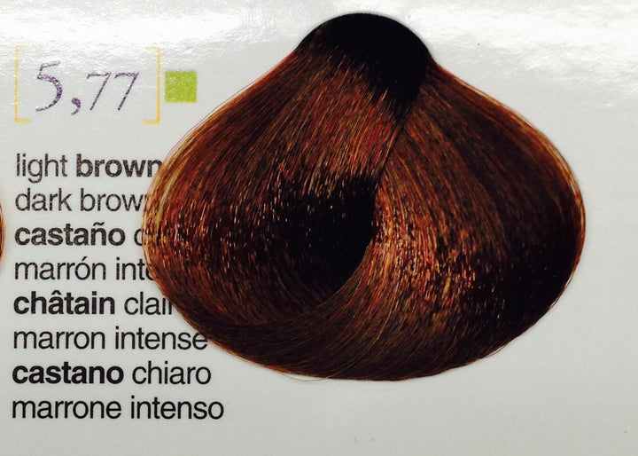 Salerm Vision Permanent Cream Haircolor