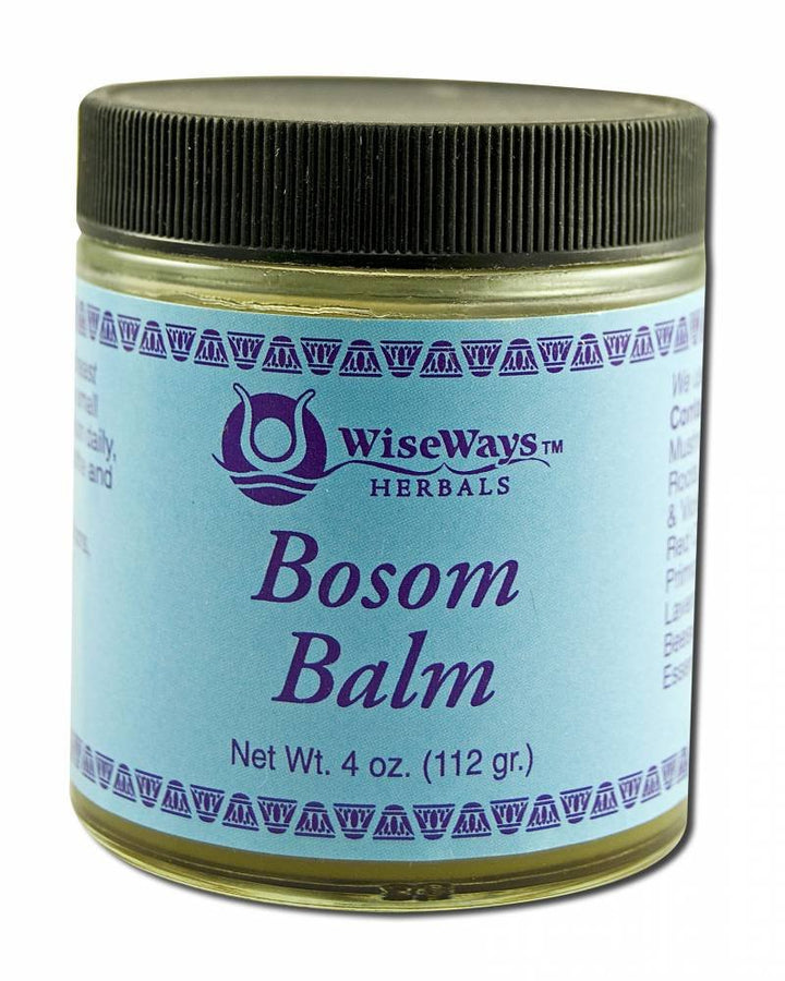 Bosom Balm 4 Ounces