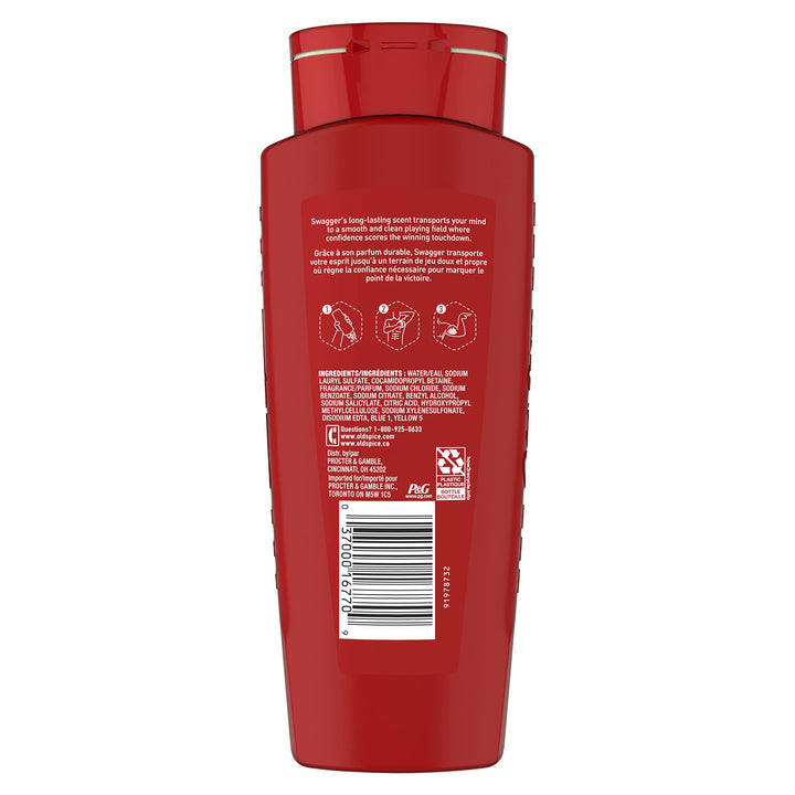 Old Spice Men's, Swagger Scent