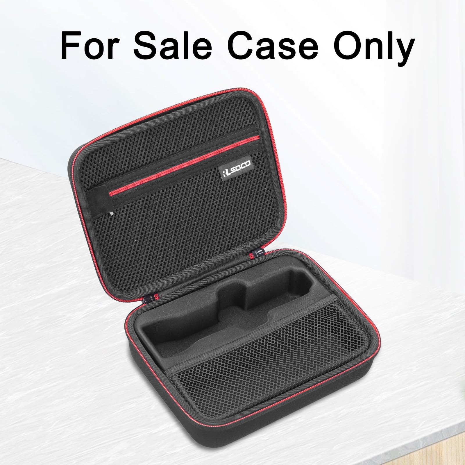 Case Compatible with Philips Norelco Multigroom Series 7000 by RLSOCO,Works with Philips MG7910/49,MG7770/49,MG7750/49,MG7790/40,MG7770/18 - Fits for All Attachment Head and Charger