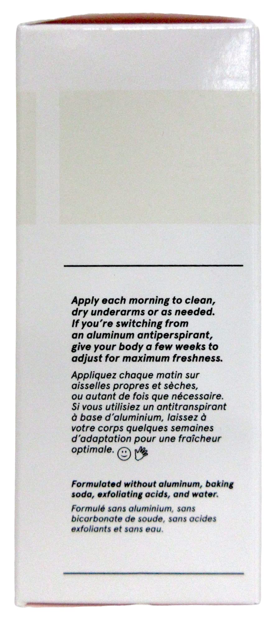 Glossier - Deodorant Refill Stick - Orange Blossom Neroli - 65 g / 2.2 oz