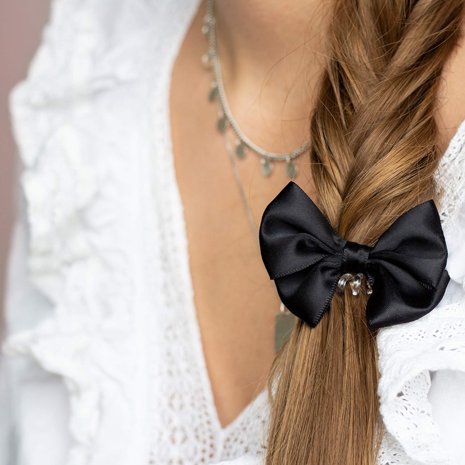 invisibobble Bowtique True Black