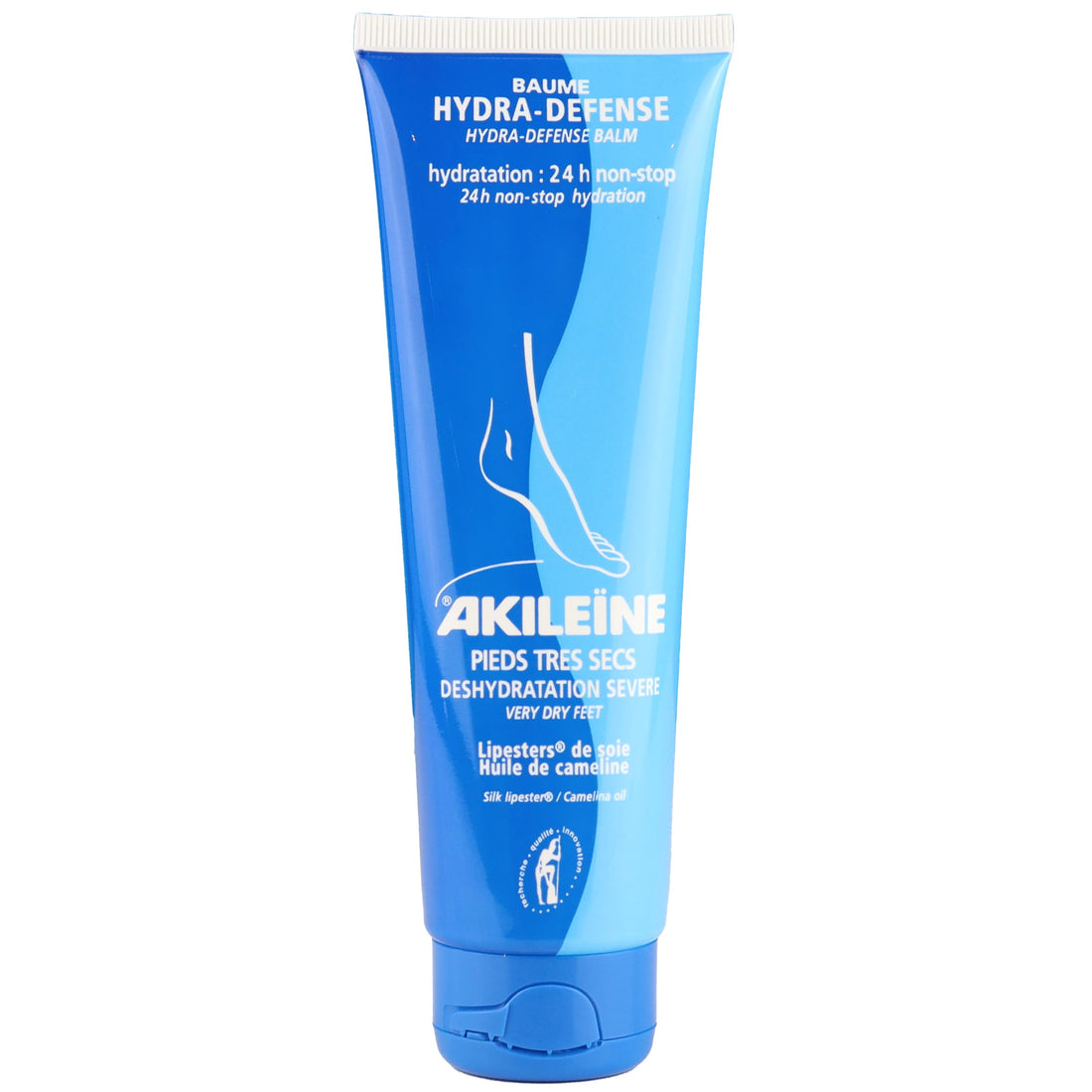 AKILEINE Hydra-Defense Foot Balm 125ml