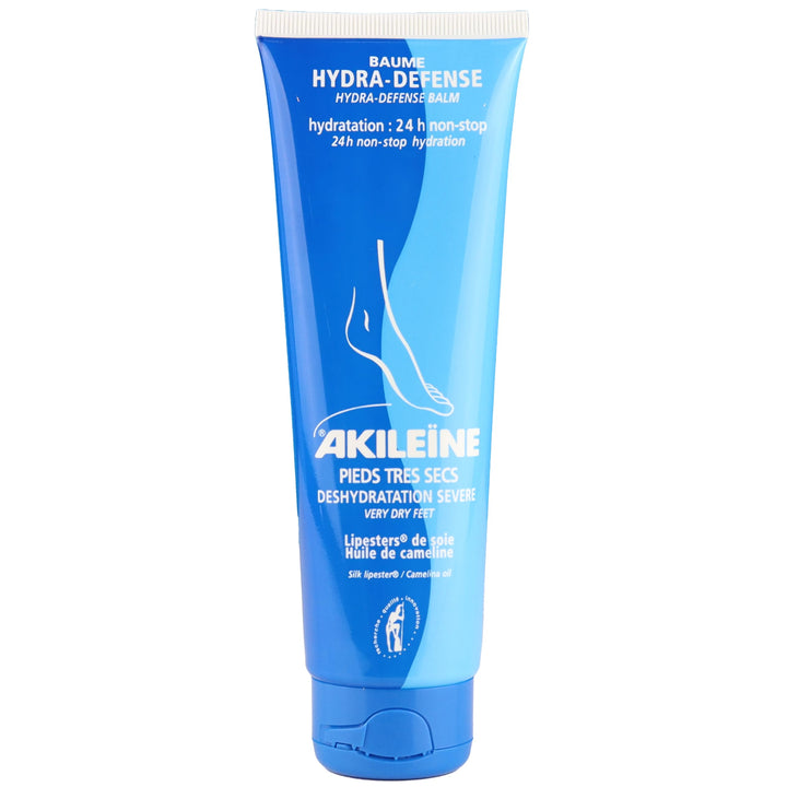 AKILEINE Hydra-Defense Foot Balm 125ml