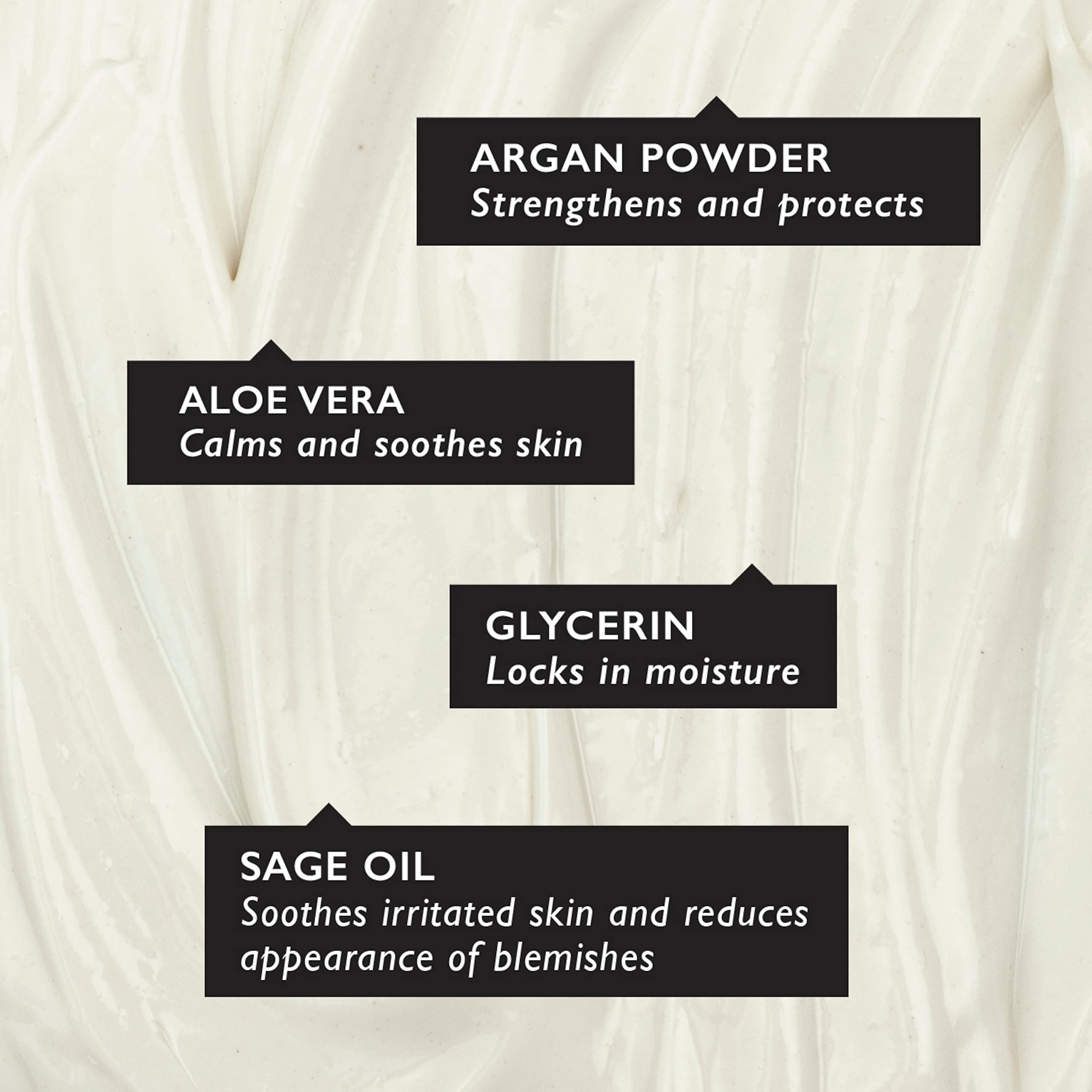 UpCircle Face Moisturizer with Argan Powder 1.7oz - Nourishing Day Night Cream - Natural, Vegan + Cruelty-Free