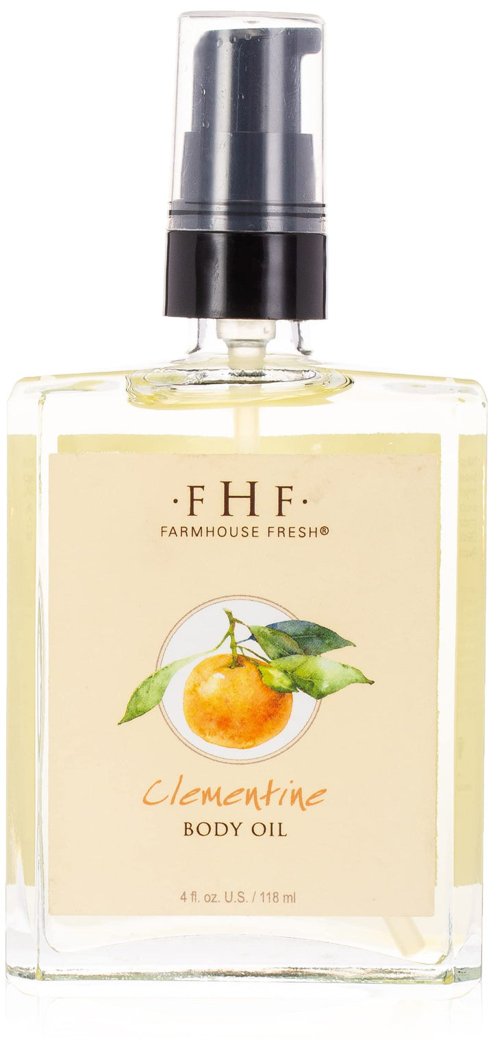 Farmhouse Fresh Clementine Sparkling Soak 7.3 oz by FarmHouse Fresh