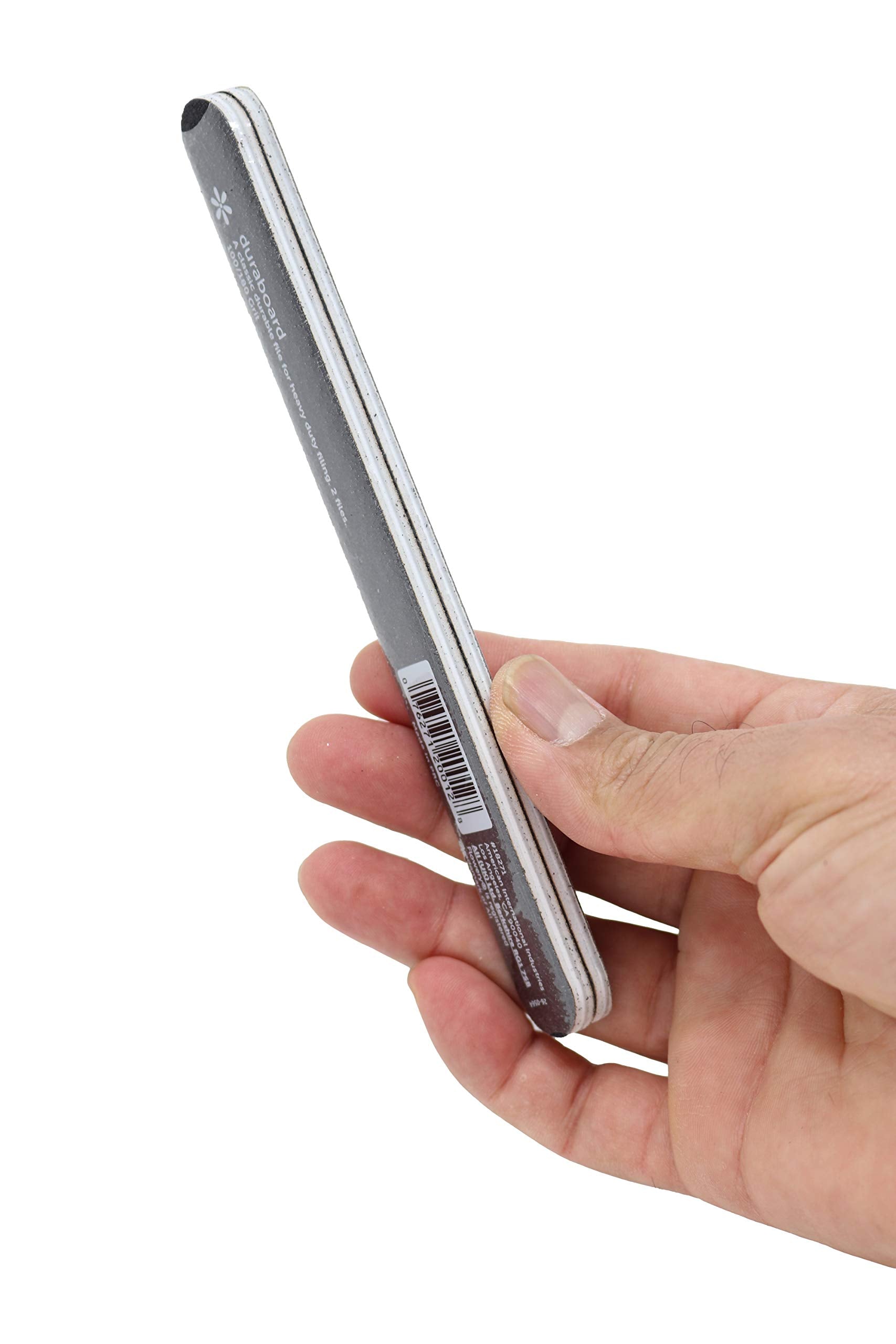 Flowery Duraboard Nail File 2pk