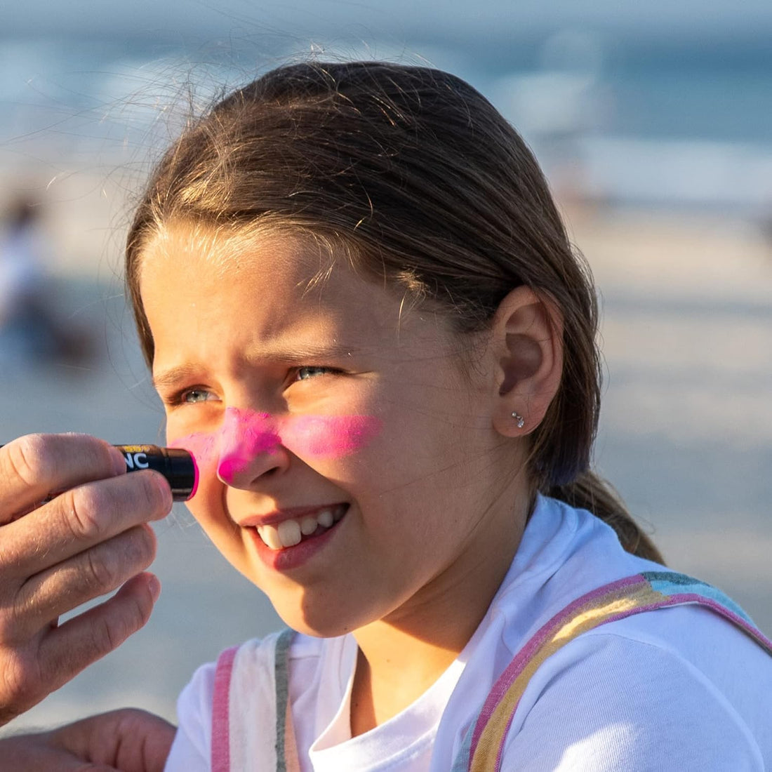 Sun Zapper - Pink Zinc Stick SPF 50+ - 12g