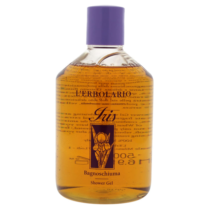 Iris Bath Foam 500ml by L'Erbolario Lodi