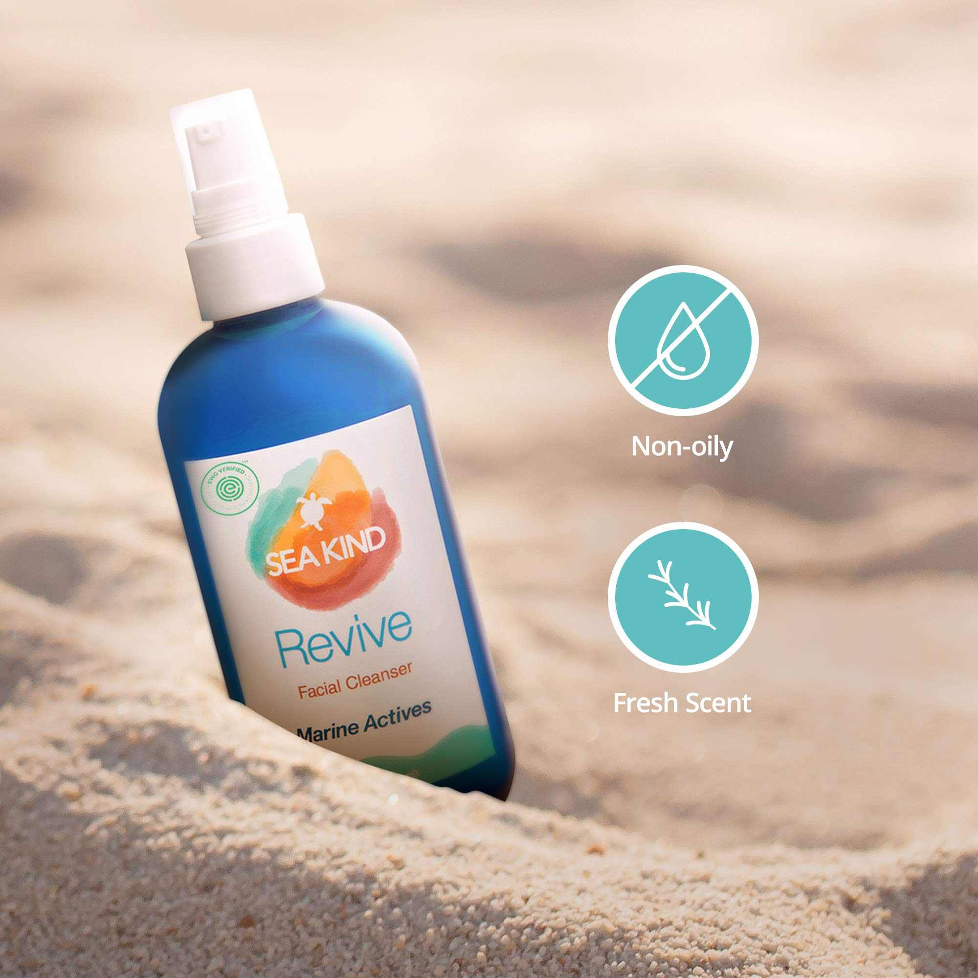 Revive Facial Cleanser - 8 oz