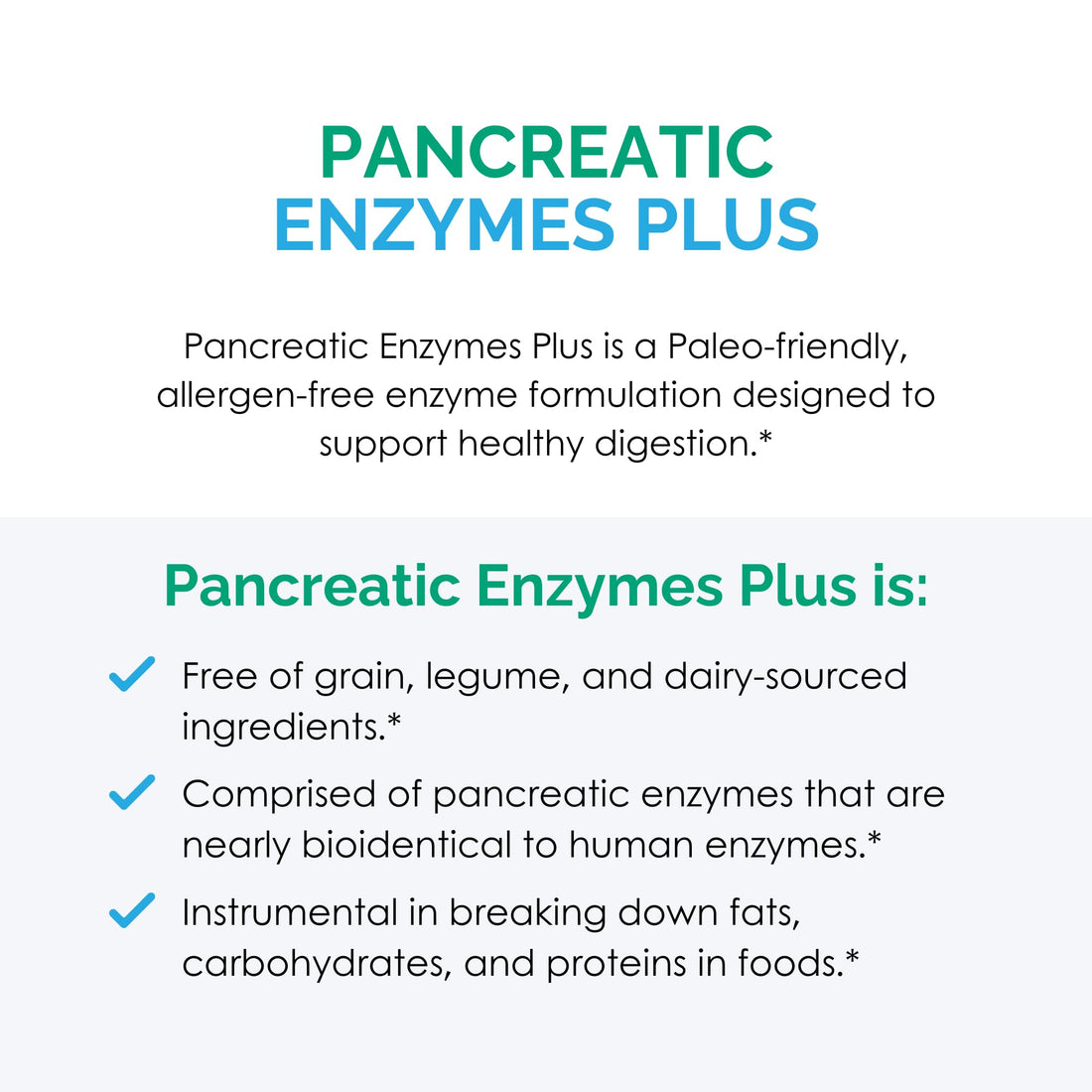 Rootcology by Dr. Izabella Wentz | Pancreatic Enzymes Plus | Enteric Coated Lipase, Protease & Amylase Blend with Bromelain | 90 Capsules