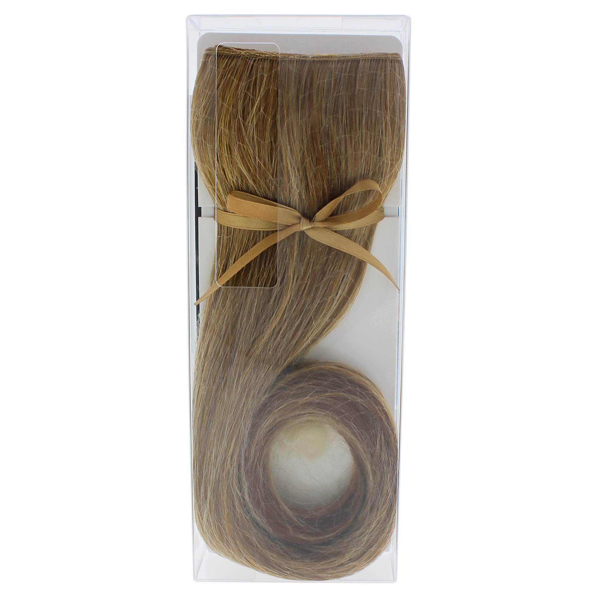 Hairdo Invisible Extension - R14 25 Honey Ginger for Women - 1 Pc Hair Extension