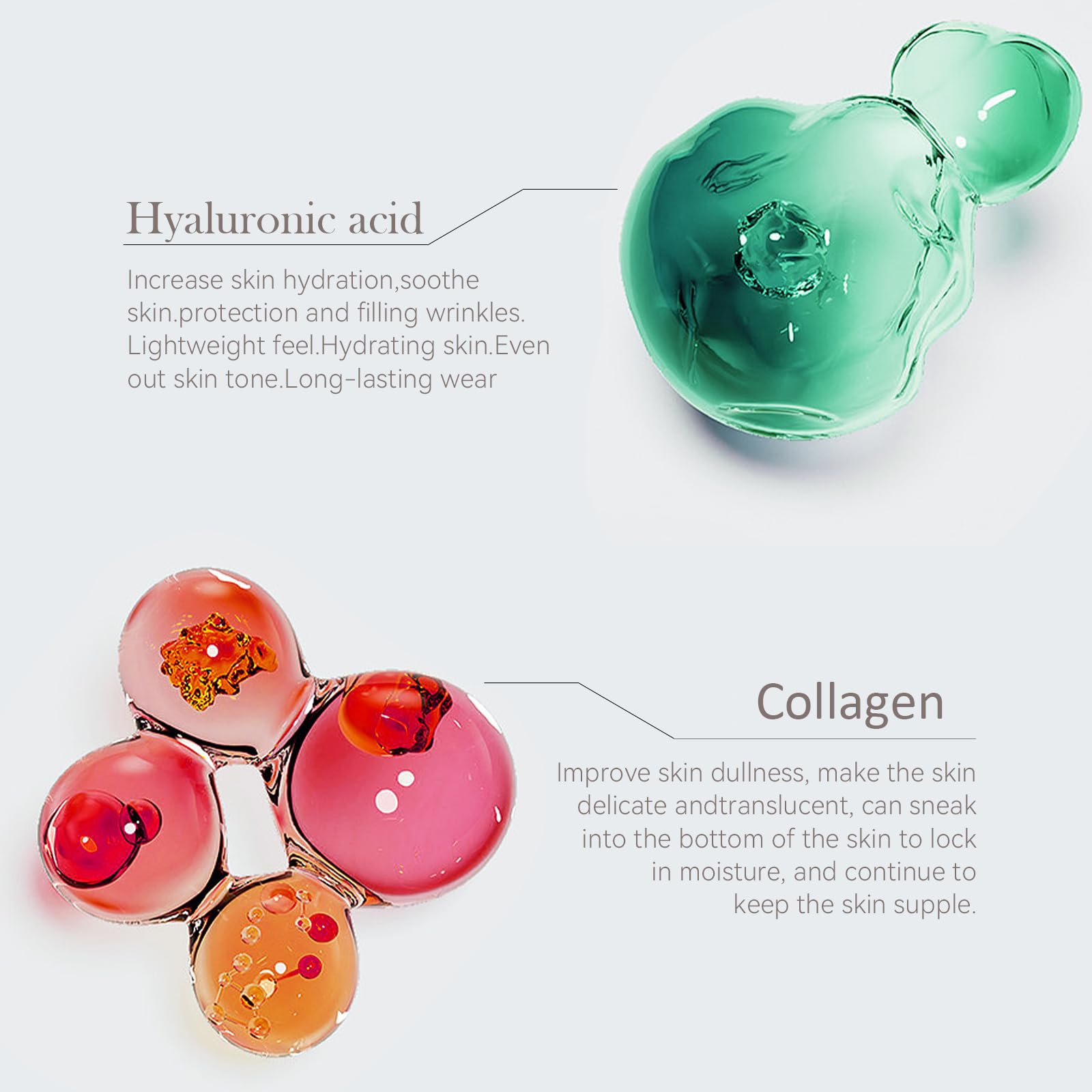 Easilydays Power-grip Long-Lasting Hydrating Face Primer - Gel-Based, Pink