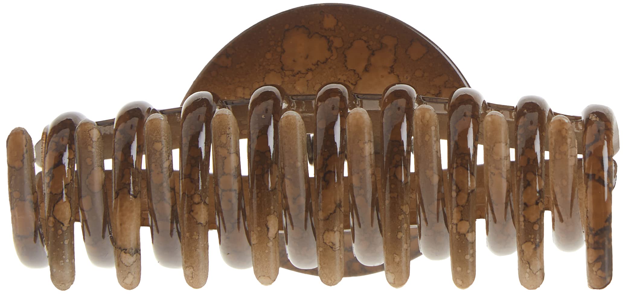 Goody Half Moon Claw Clip, 3 ct