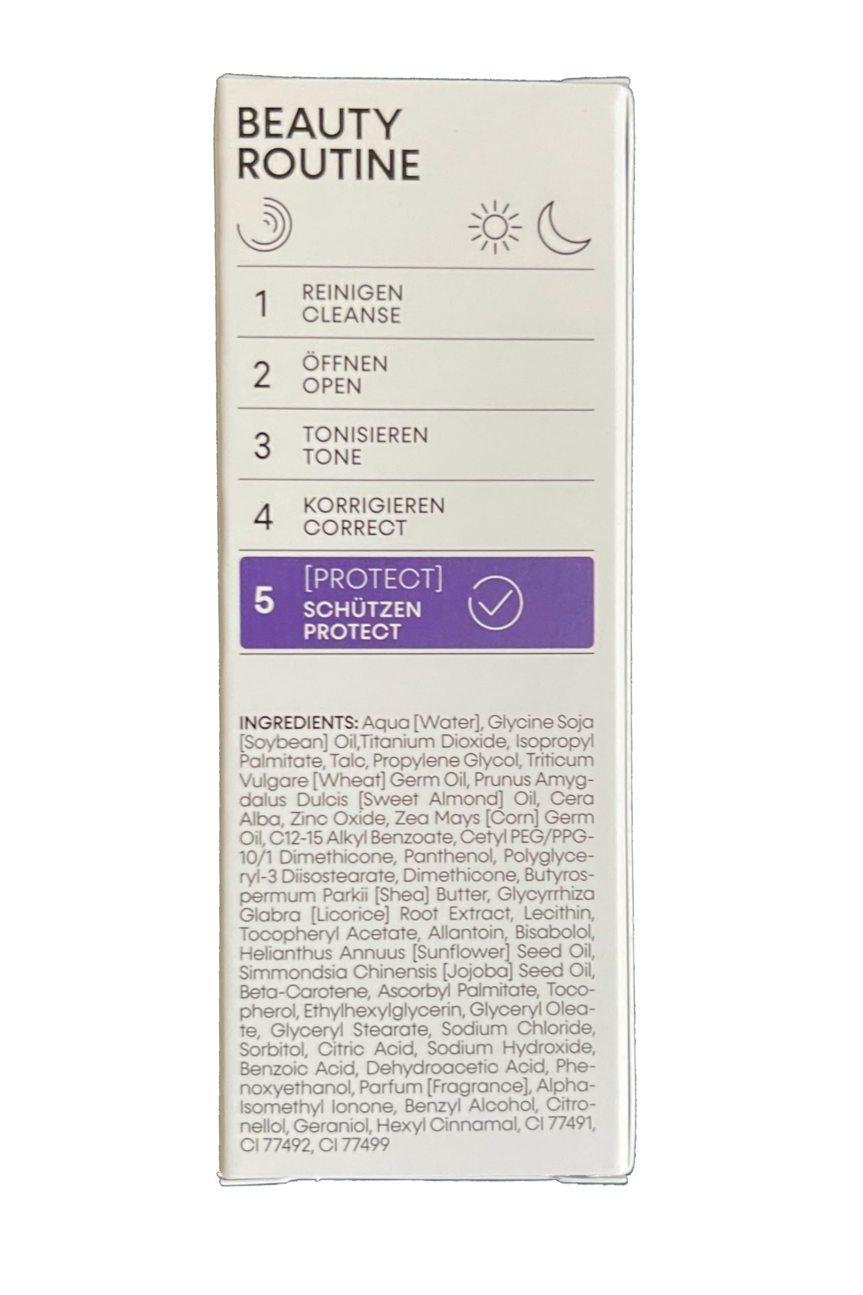 Bb Cream [Medium Tone] Tube, 30Ml (30Ml) By Alex Cosmetic