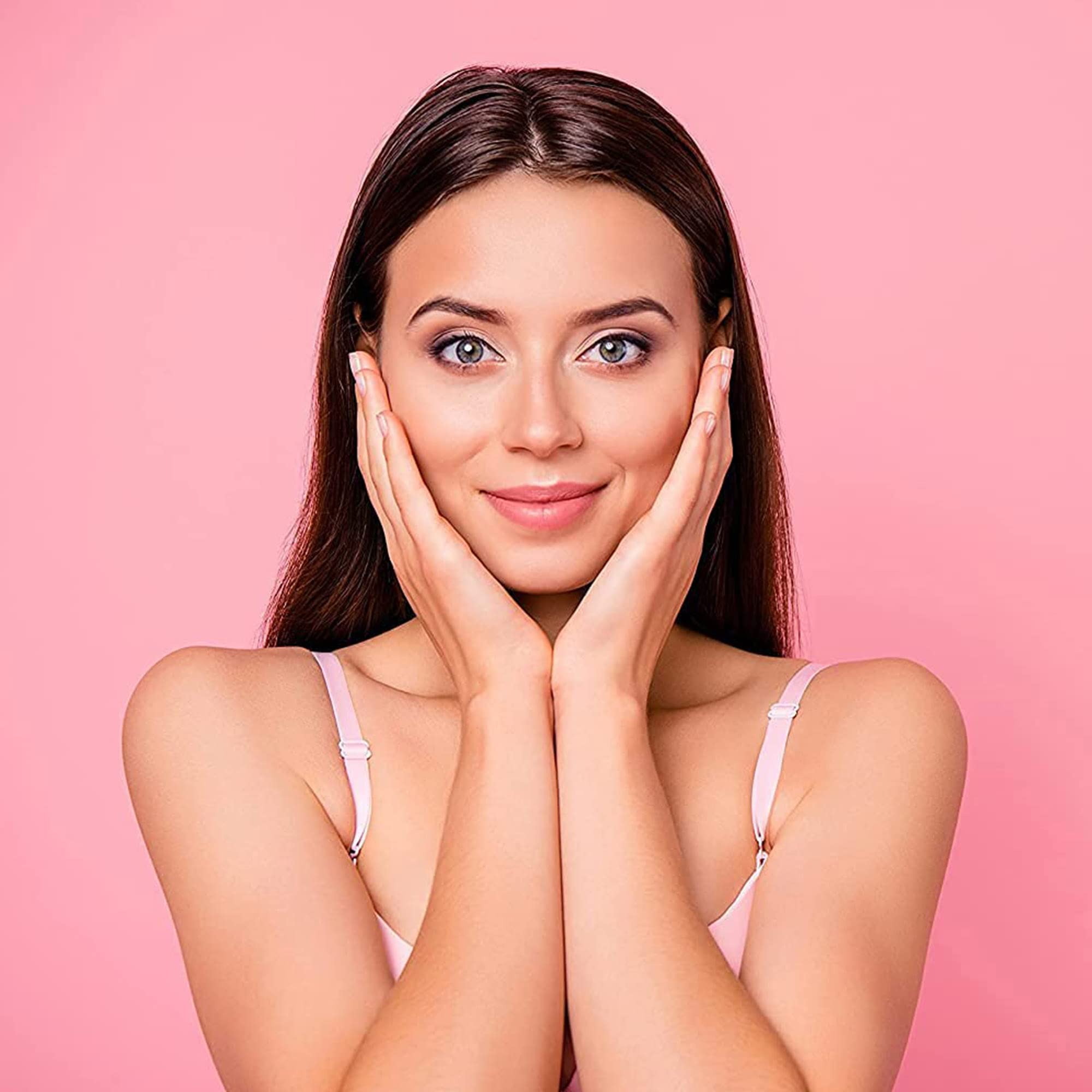 Rose Hydrosol - 128 oz - 1 Gallon - Pure, Steam Distilled, All Natural, Non GMO, Alcohol Free, Bulk Hydrating Toning Cleansing Floral Water Spray Mist Toner for Face Pores Locs Hair Body - OPO