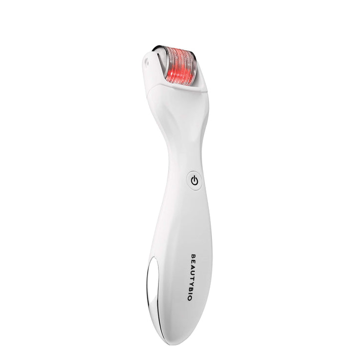 BeautyBio GloPRO Regeneration Tool + Face Attachment Head (0.3mm)