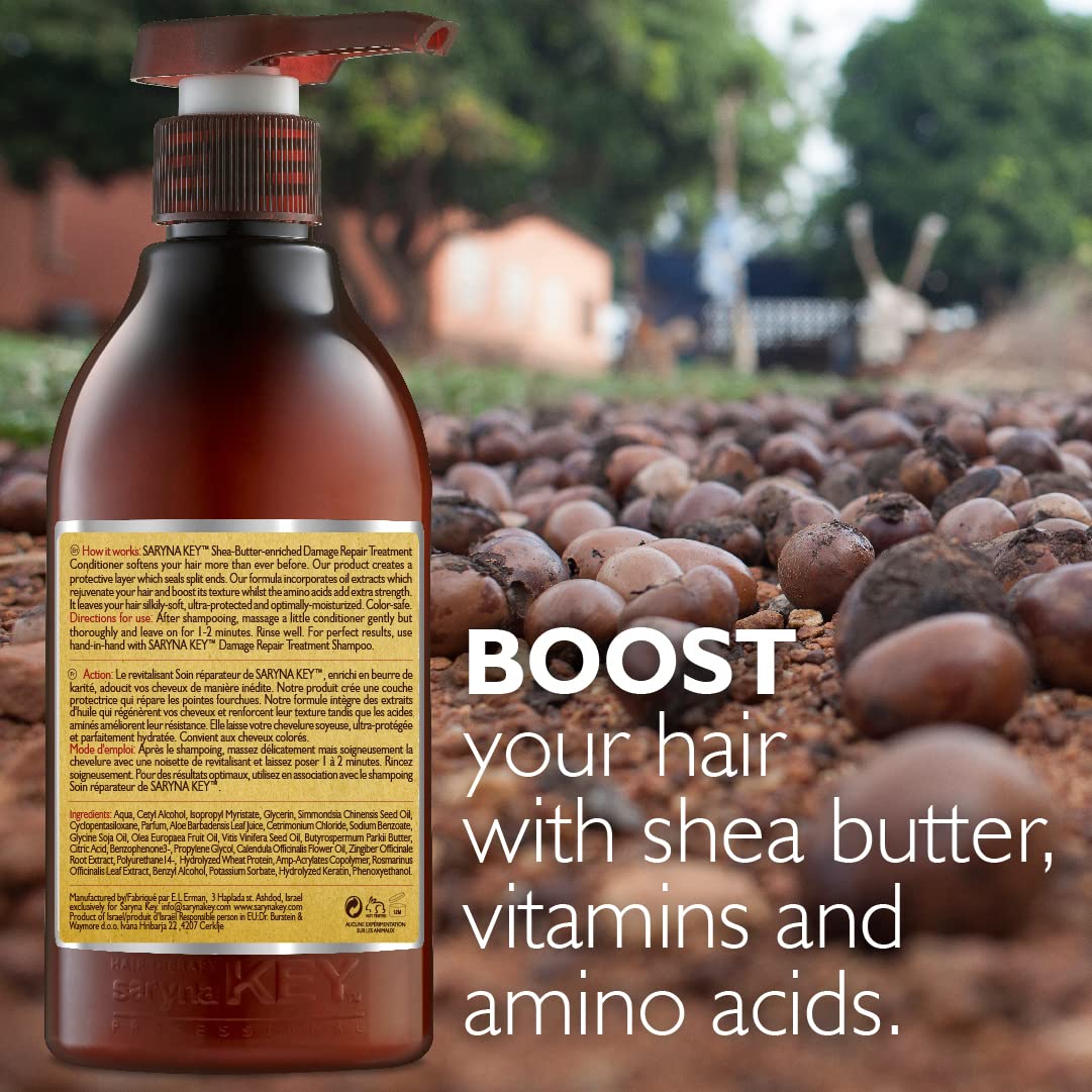 Saryna Key Damage Repair Treatment Conditioner, 16.9 oz