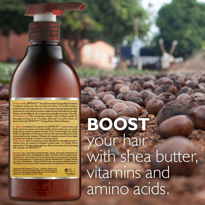 Saryna Key Damage Repair Treatment Conditioner, 16.9 oz