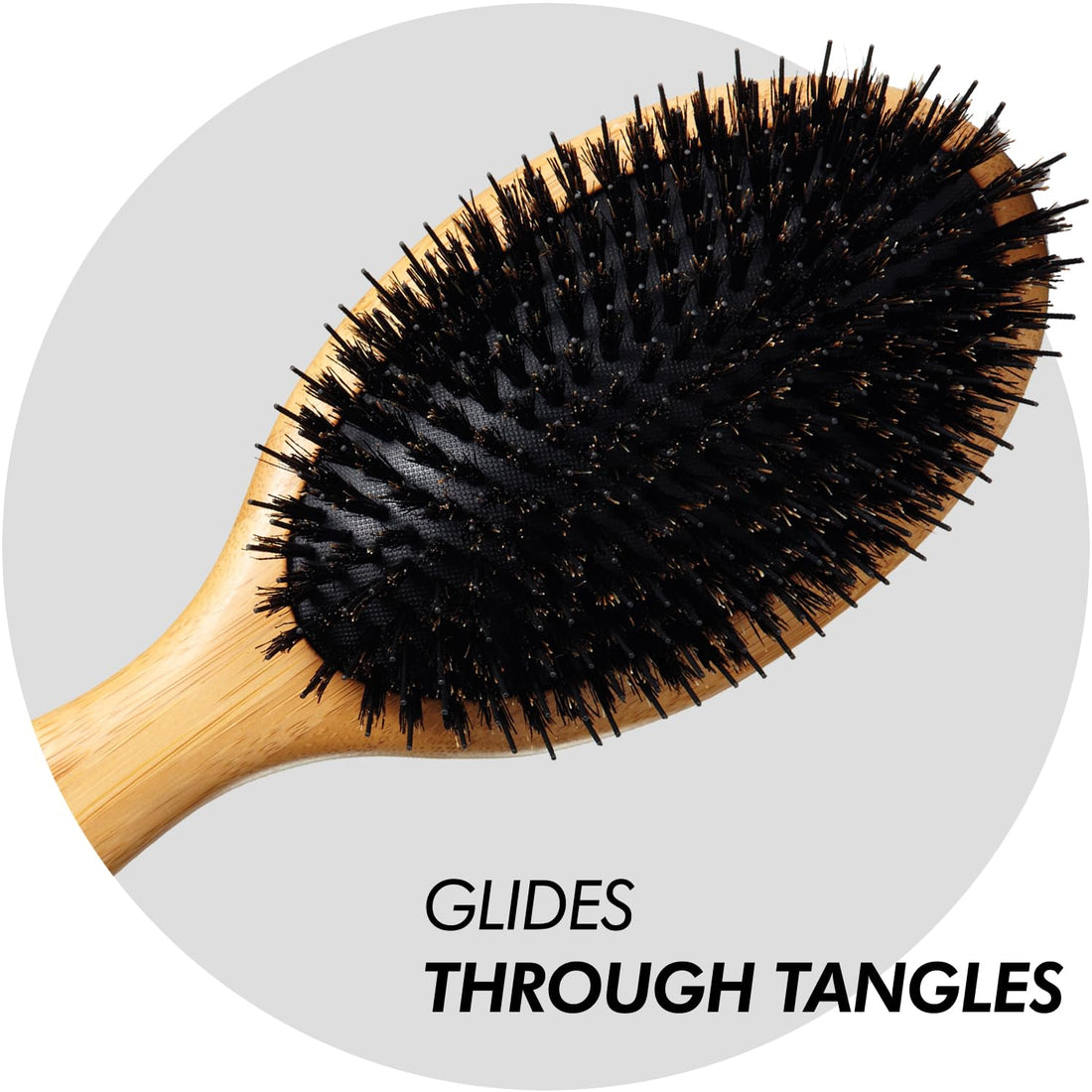 Sam Villa Signature Series Bristle & Nylon Styling Brush
