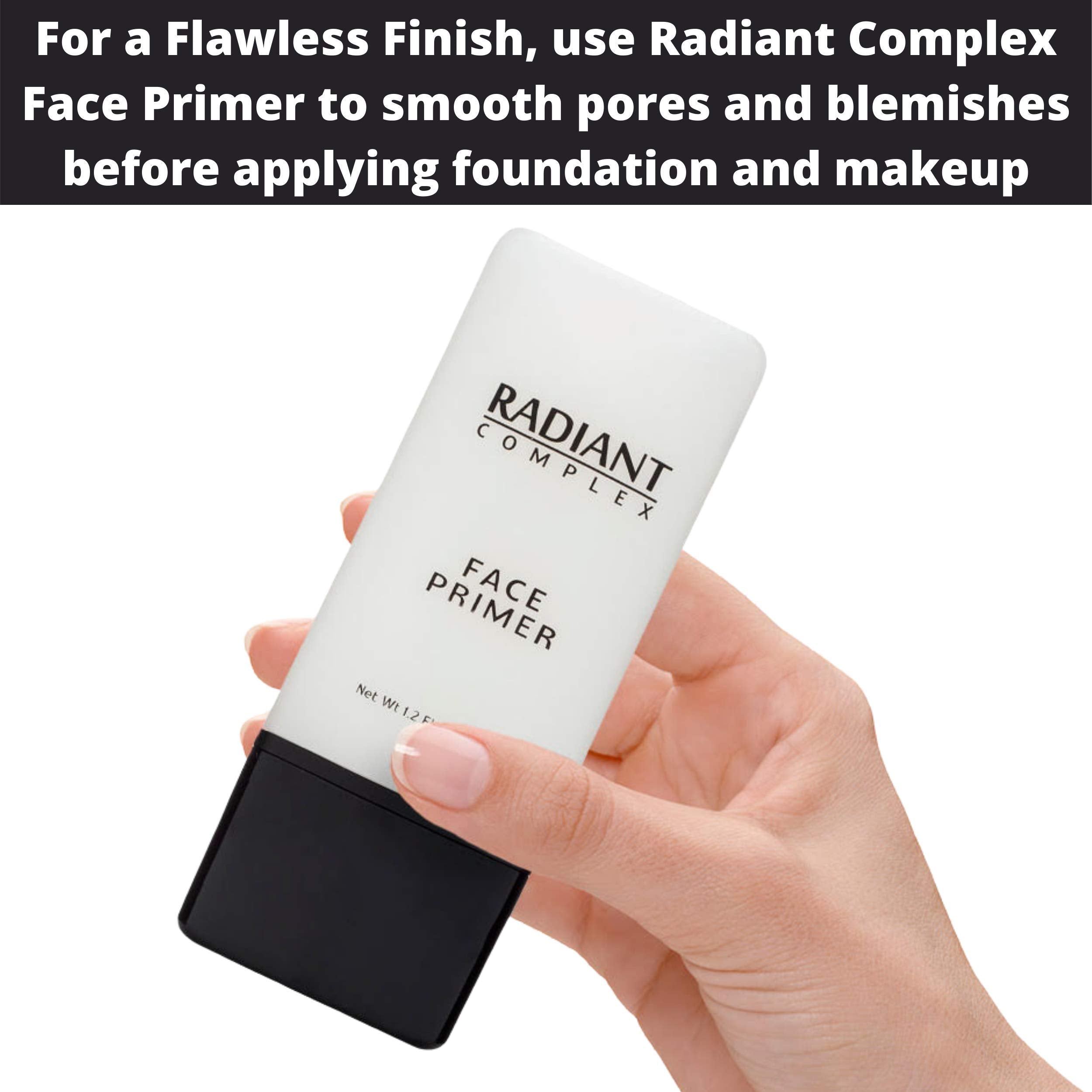 Radiant Complex Face Primer - Create...