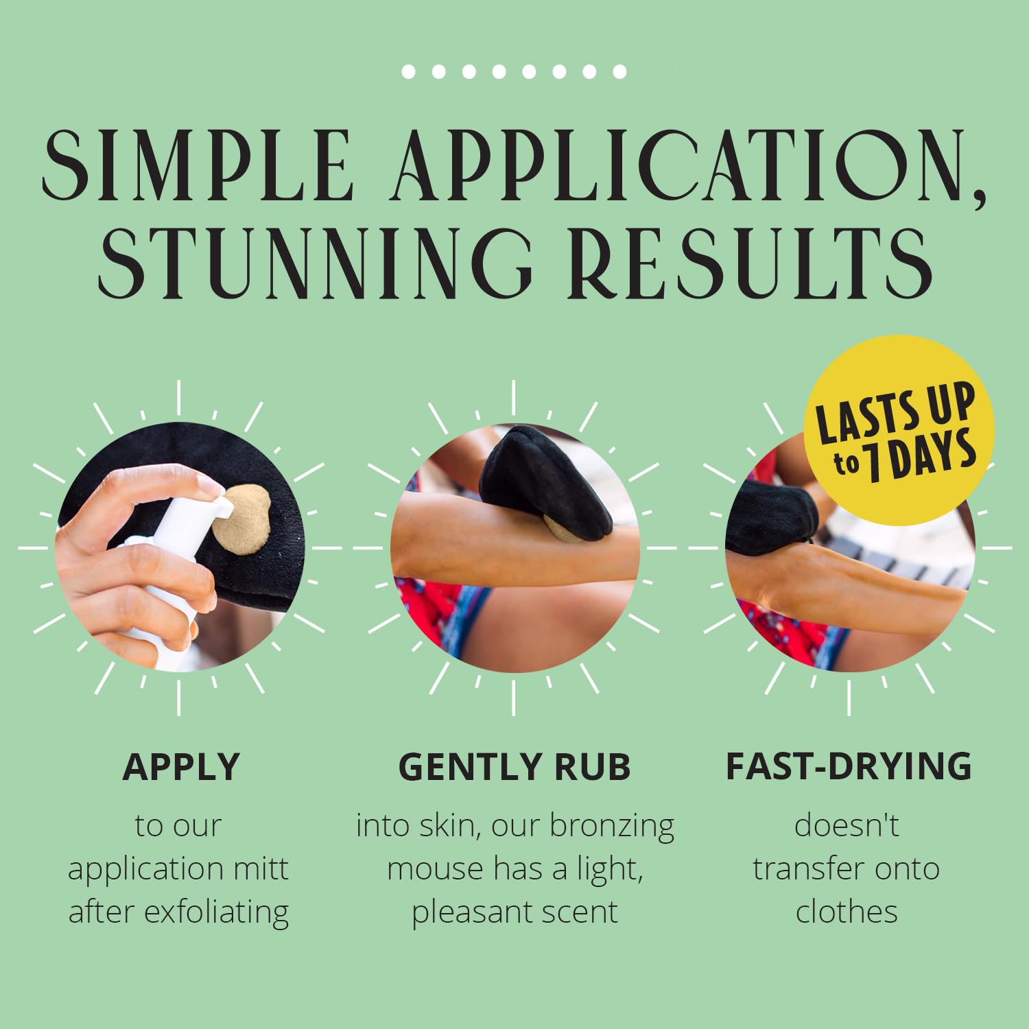 Skinerals Self Tanner Sunless Bronzer Californium Natural and Organic Ingredients for Safe Alternative to Sun Tanning (8 Ounce)