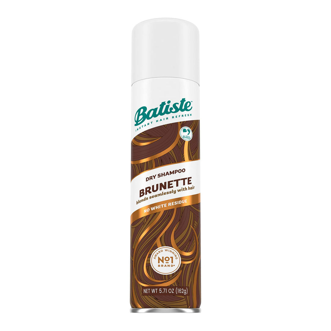 Batiste Dry Shampoo Brunette 162g/5.71 oz.