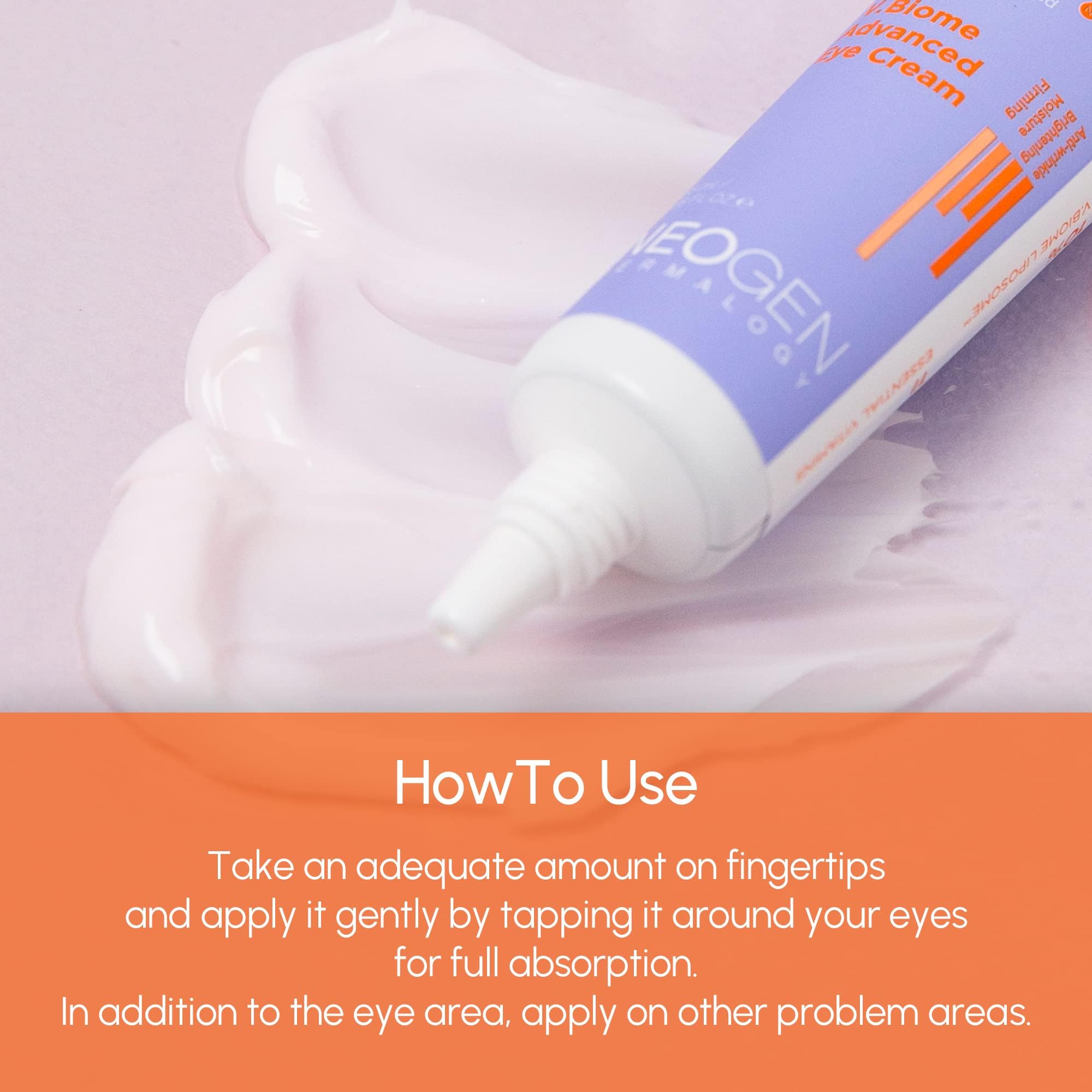 DERMALOGY by NEOGENLAB NEOGEN V.Biome Line V.Biome Eye Cream 1.18 oz / 35 ml