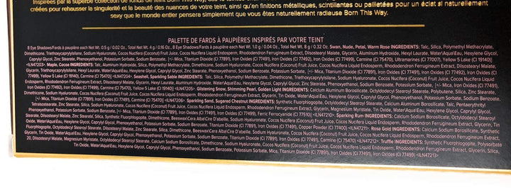 Too Faced Born This Way The Natural Nudes Eyeshadow Palette