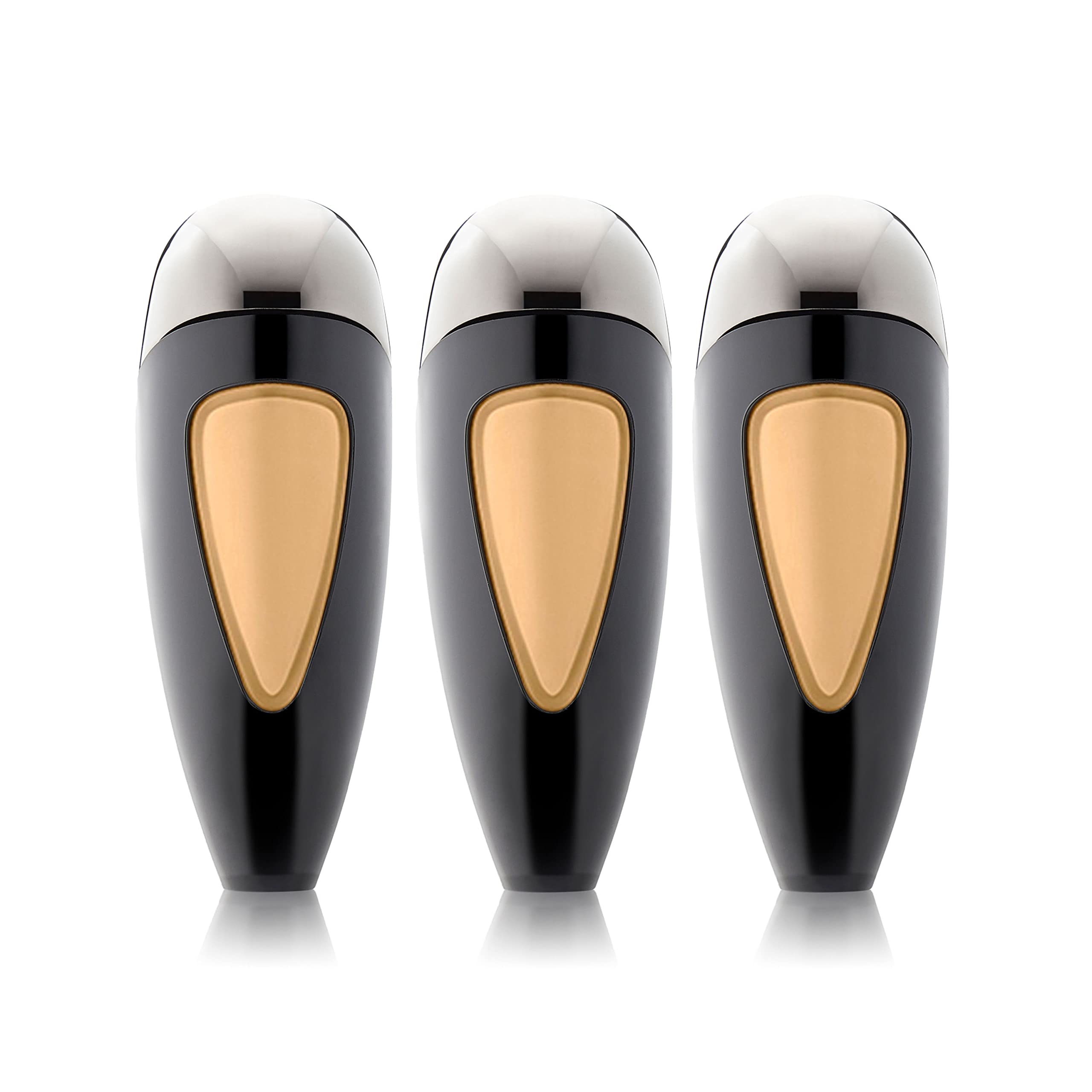 Temptu Perfect Canvas Hydra Lock Airbrush Foundation Trio, Olive Nude