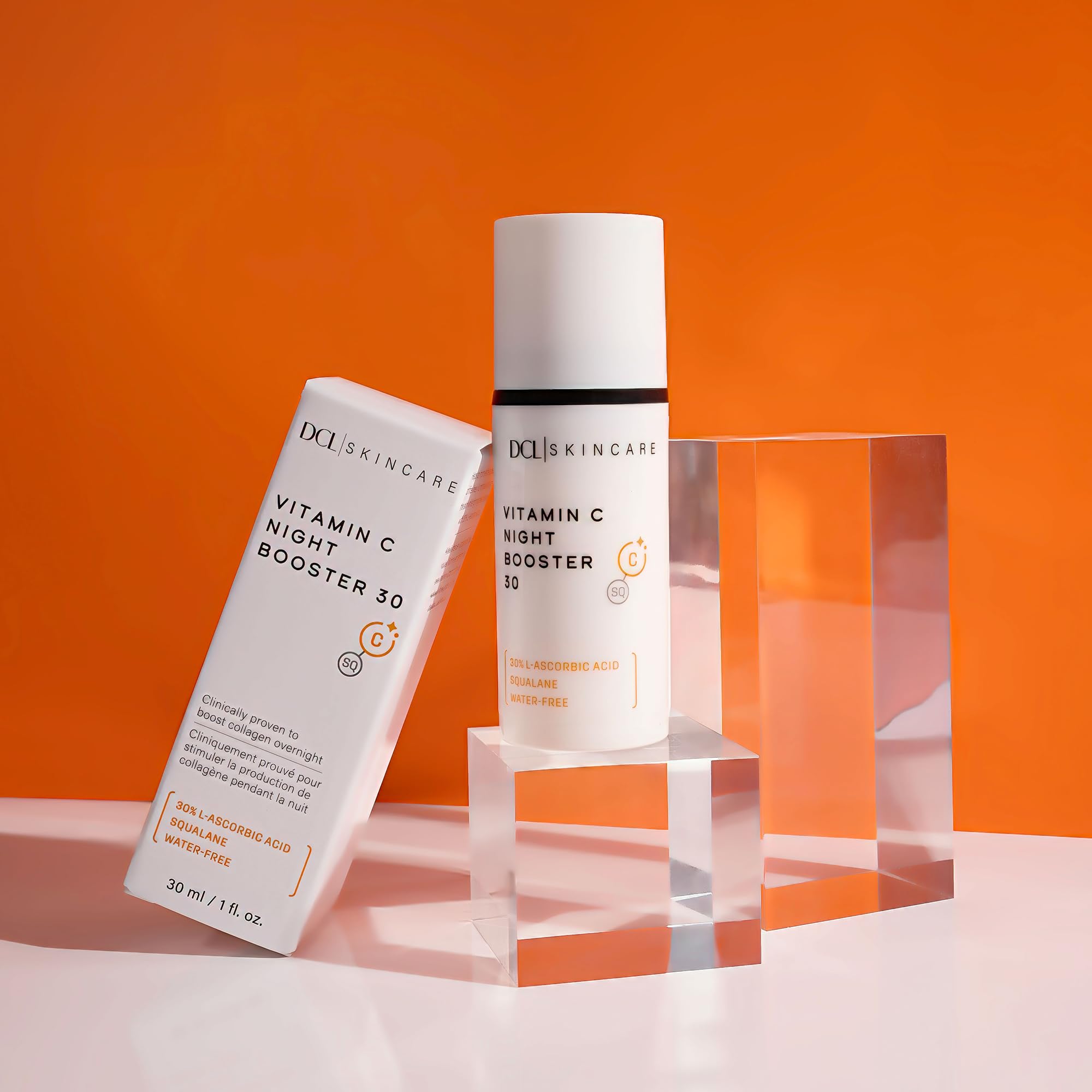 Dermatologic Cosmetic Laboratories C Scape Night Booster, 1 fl. oz.