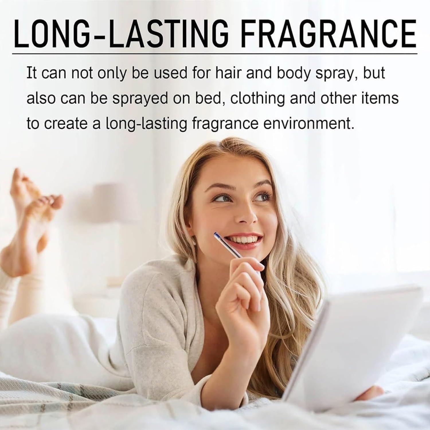 Vanilla Coconut Perfume, Coconut Vanilla Perfume, Body Mist Travel Size, Body & Hair Fragrance Mist, 50 Ml Travel Size Long Lasting Spray (vanilla cocount)