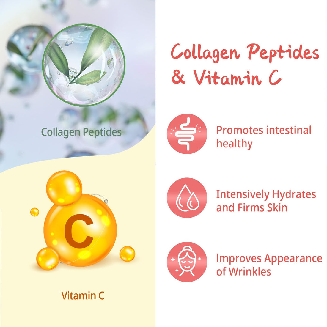 VOLO VERO Konjac Jelly Pouch Drinkable Lychee Flavor with Collagen Peptides and Vitamin C, 7 Calories, Gluten Free, Zero Sugar,Keto, Low Fat Healthy Fruit Snacks, Holiday Gifts, 10 Packs