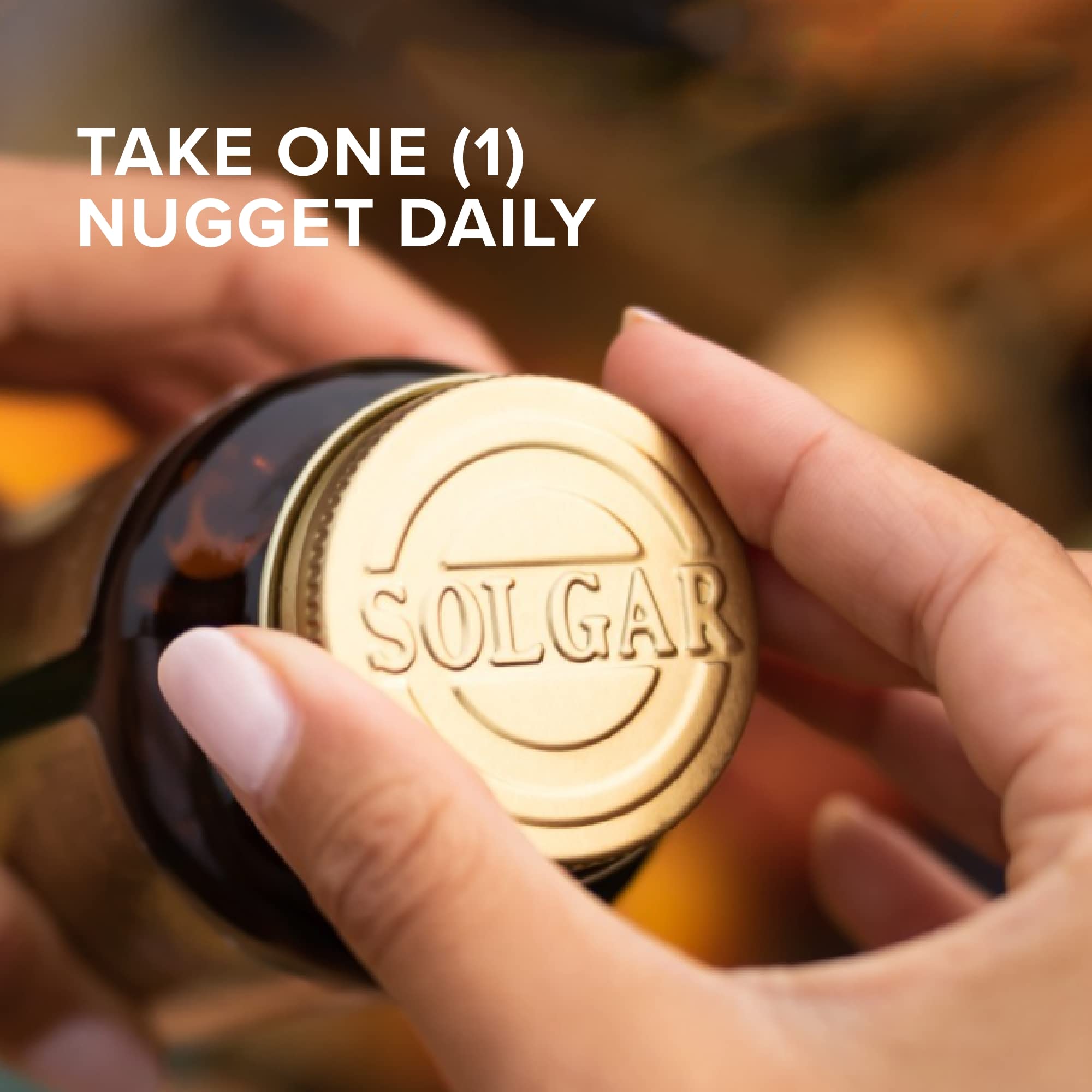 Solgar Methylcobalamin (Vitamin B12) 5000 mcg, 30 Nuggets - Cherry Flavor - Supports Energy Metabolism - Body-Ready, Active Form - Non-GMO, Vegan, Gluten Free - 30 Servings