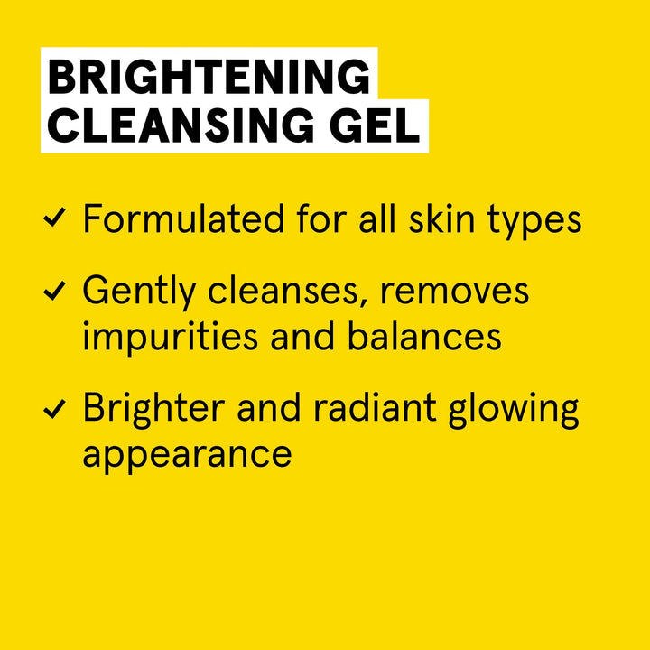 Facial Cleansing Gel - - 4 oz