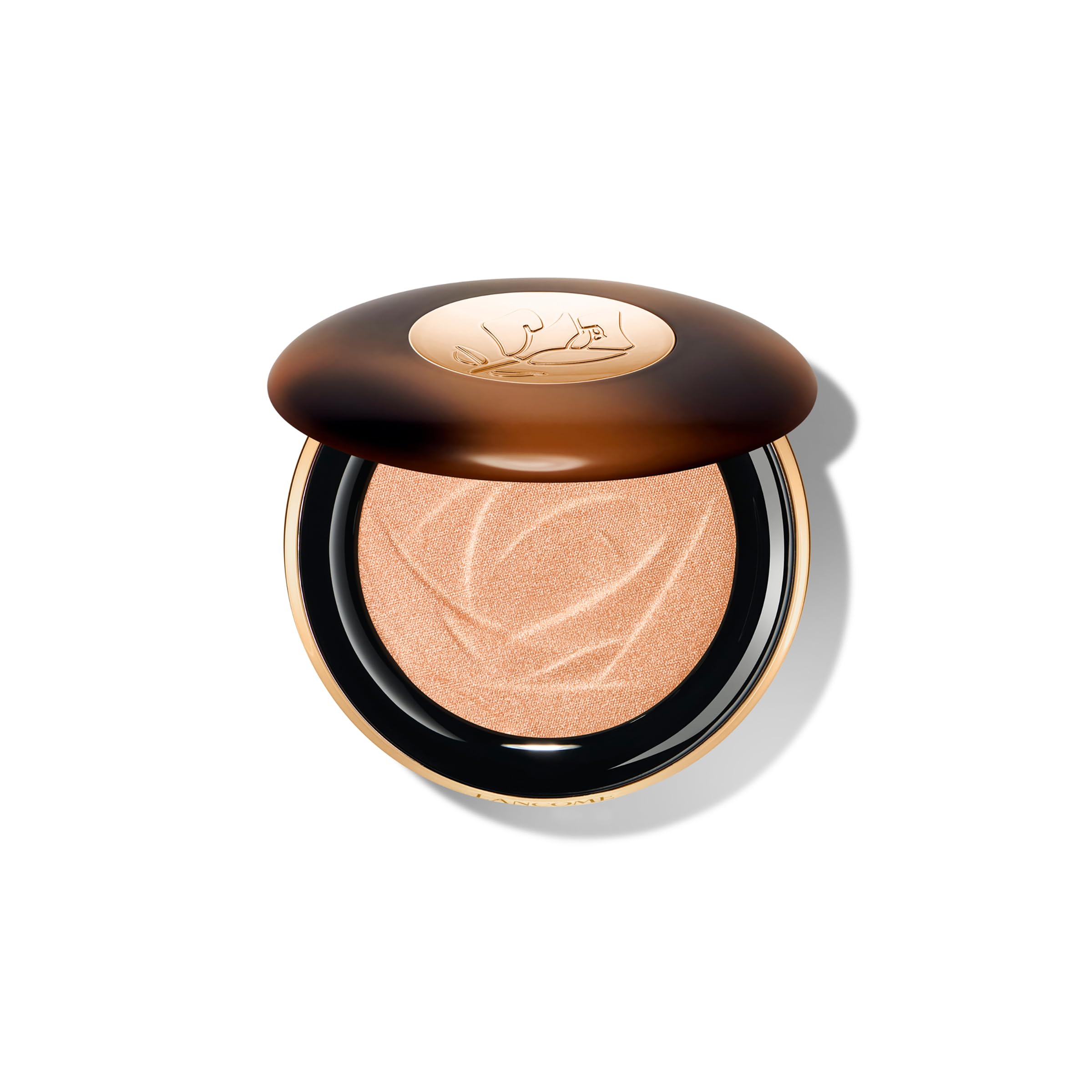 Lancôme Teint Idole Ultra Wear C.E. Skin Transforming Highlighter - Lightweight & Breathable, 24HR Luminous Glow, 02 Medium Glow