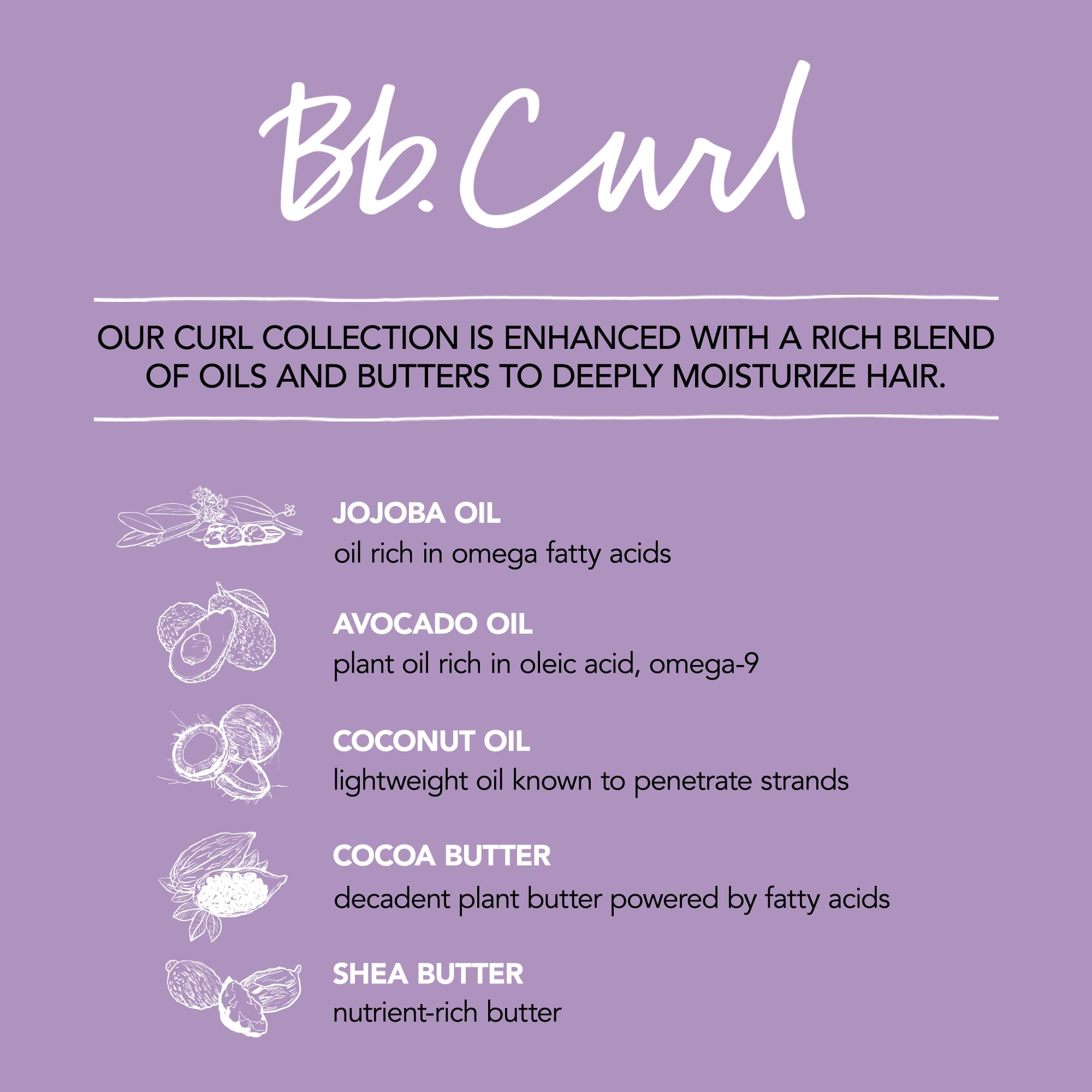 Bumble and bumble. Curl Reactivator Hair Mist | For Revived + Re-moisturized Curls | Anti Frizz | Coily, Curly, Wavy | With Jojaba Oil, Avocado Oil + Coconut Oil | Travel Size, 2 Fl Oz