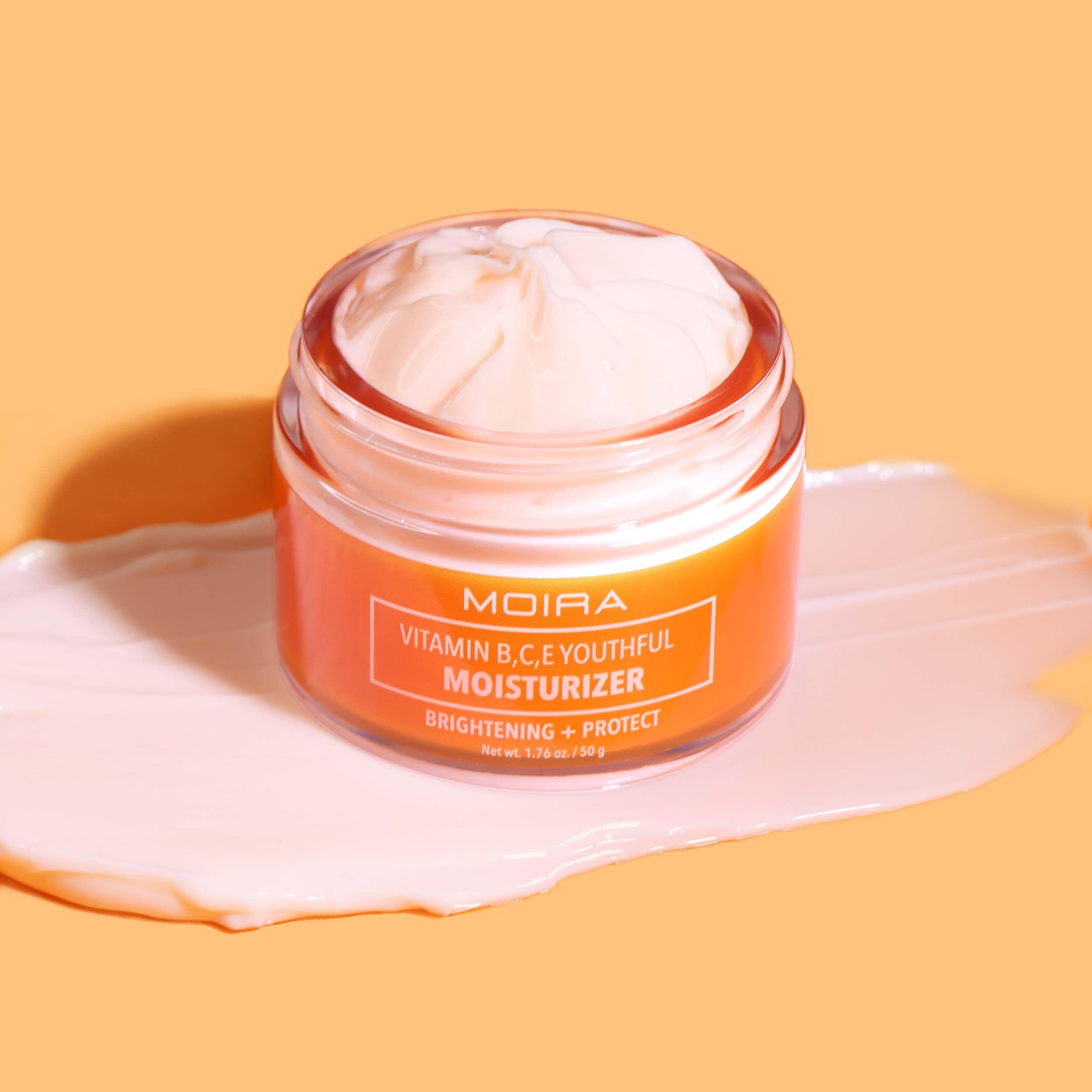 Vitamin B,C,E Youthful Moisturizer