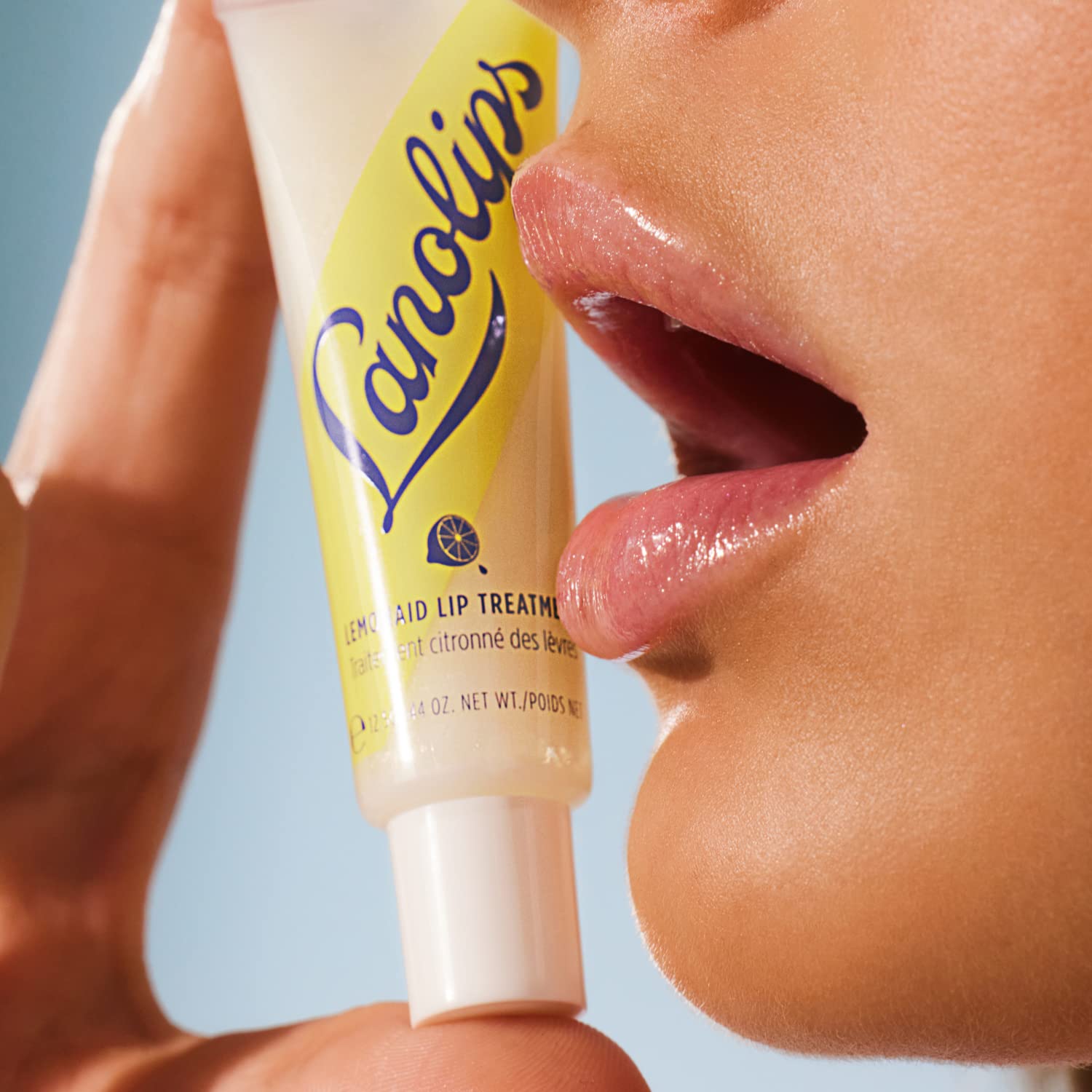 Lanolips Lemonaid Lip Aid with Lemon Oil (12.5g) (Blister) by Lanolips