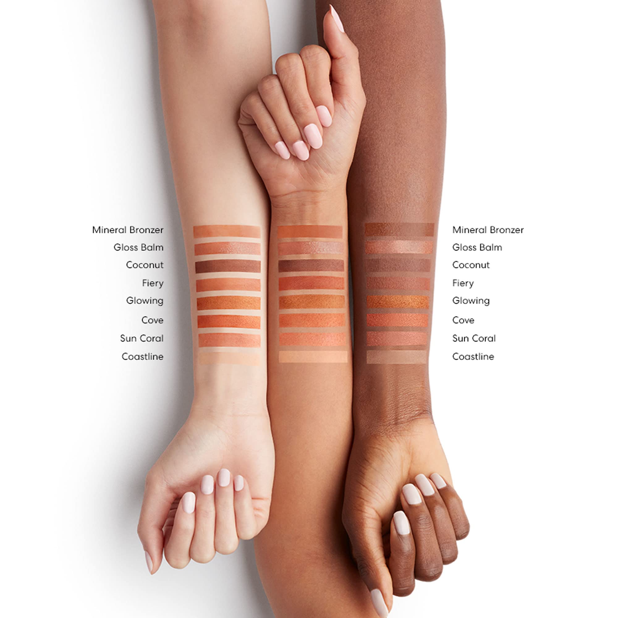 BareMinerals All Over Face Color - Warmth