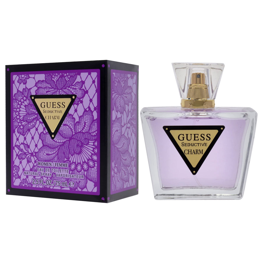 Guess Guess Seductive Charm EDT Spray Women 2.5 oz