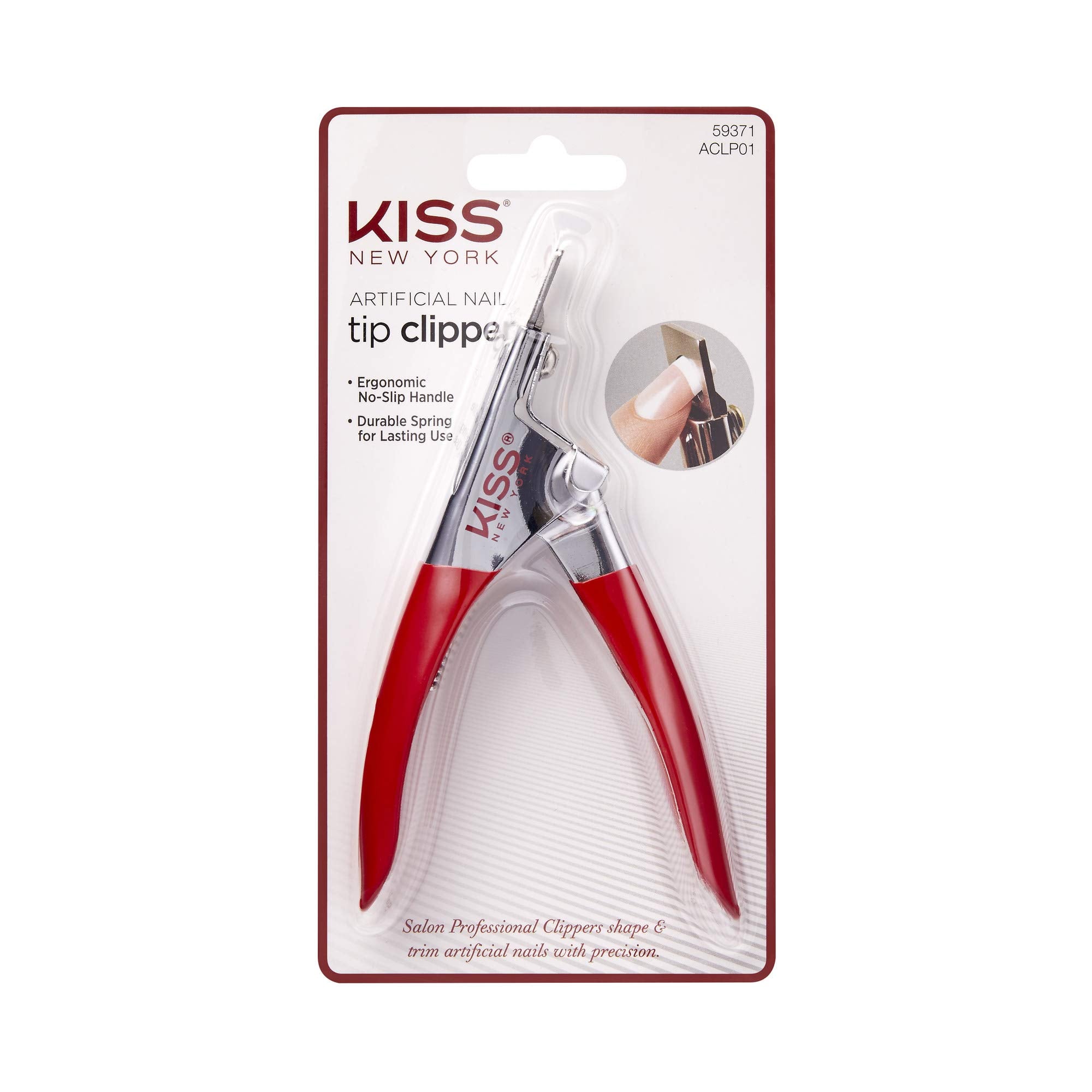 Kiss Acrylic Nail Clipper