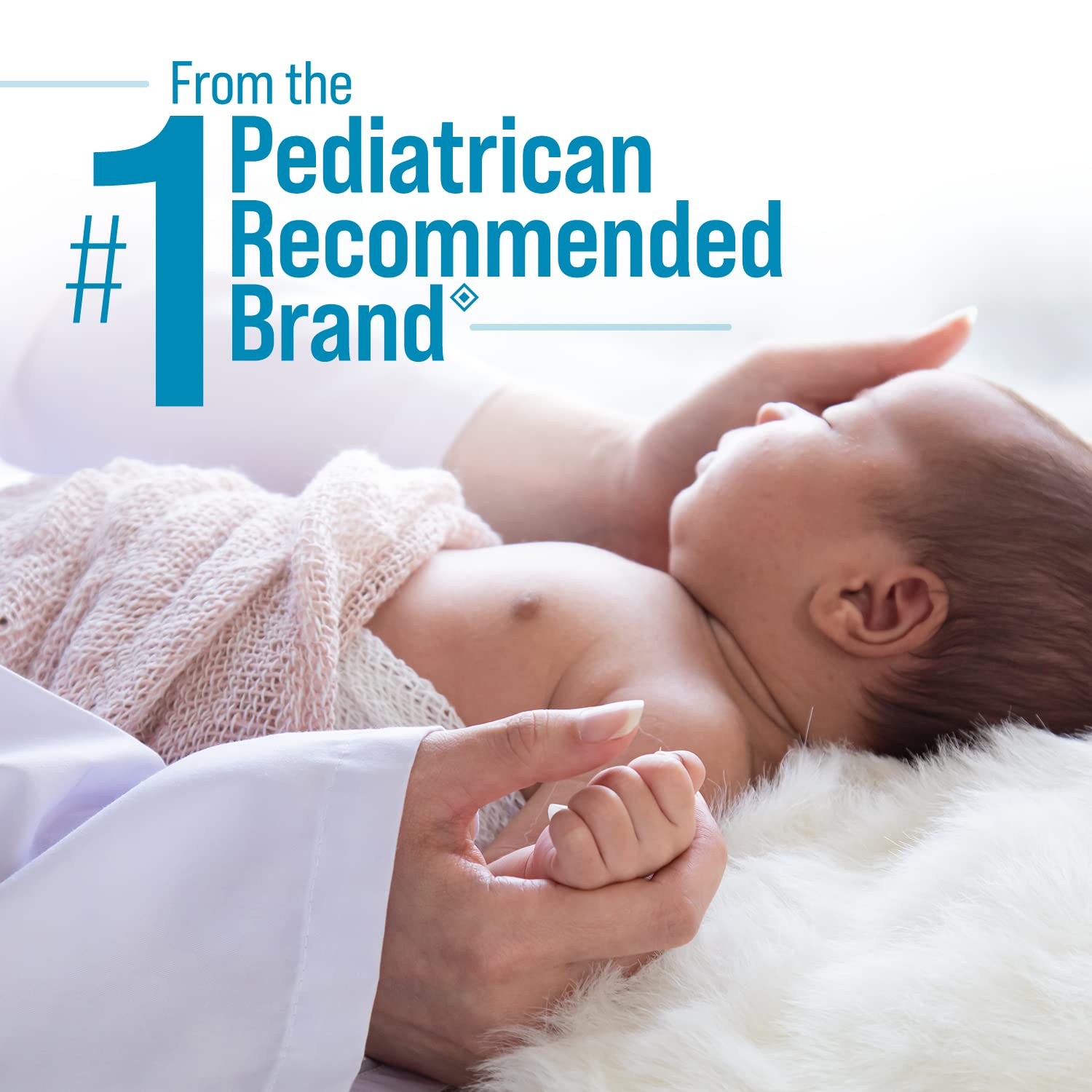 Culturelle Baby Probiotic Drops + Vitamin D, Immune & Digestive Health Support for Babies, Infants & Newborns 0-12 Months, 30 Day Supply, Gluten Free & Non-GMO, 9ml