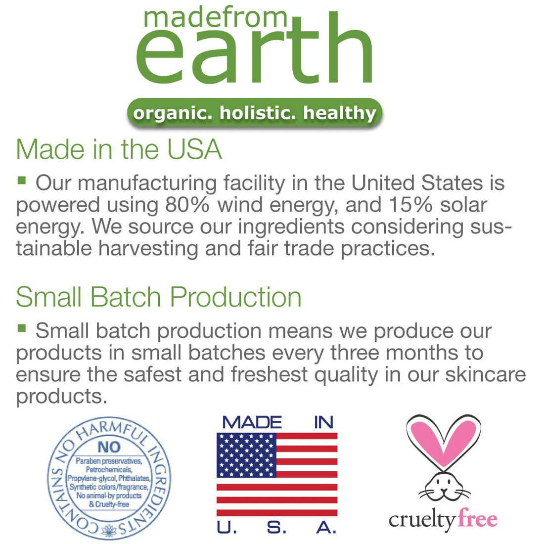 Made from Earth Cucumber Cooling Gel, Organic Cucumber, Vitamin C, and Aloe Vera