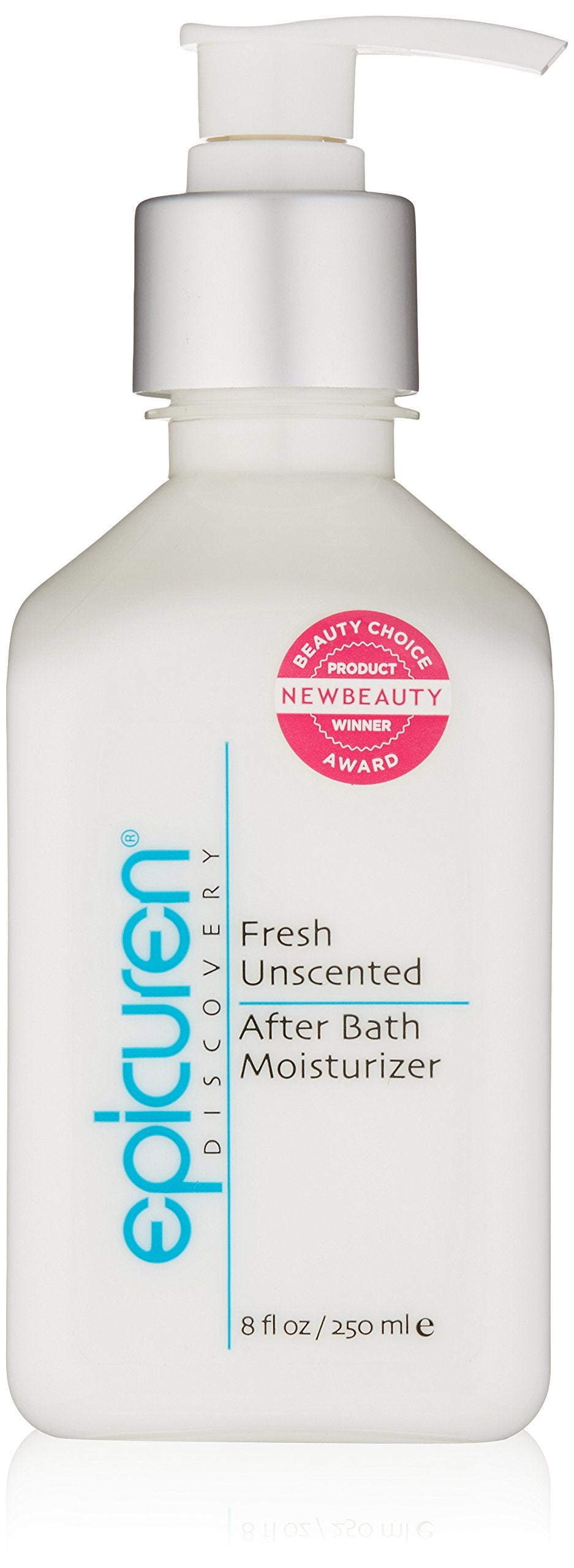 Epicuren After Bath Moisturizer - Fresh Unscented 8 Oz by Epicuren
