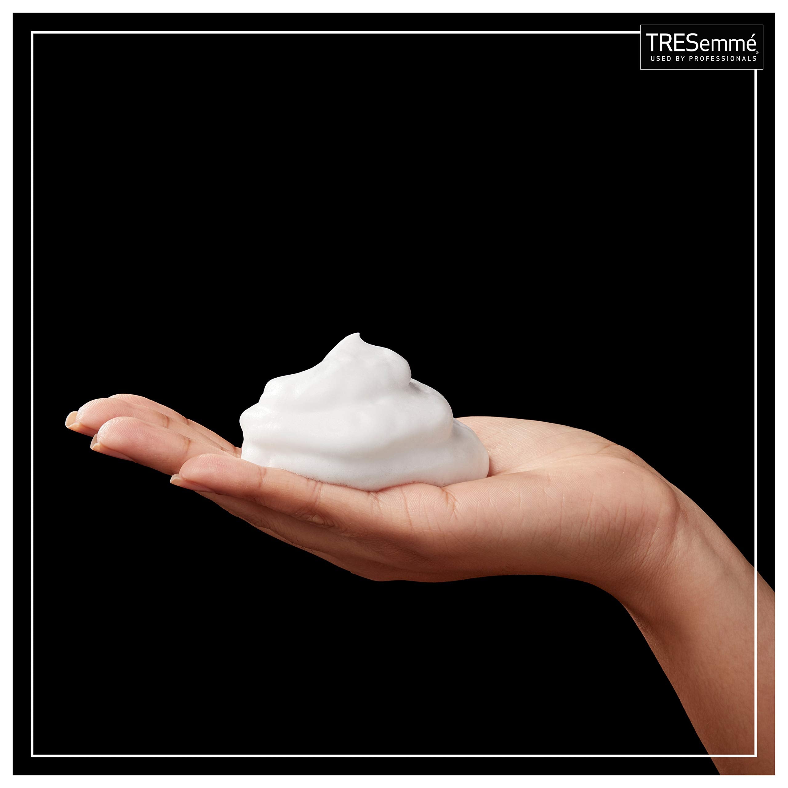 TRESemme Hair Mousse, Extra Hold, 2 Oz