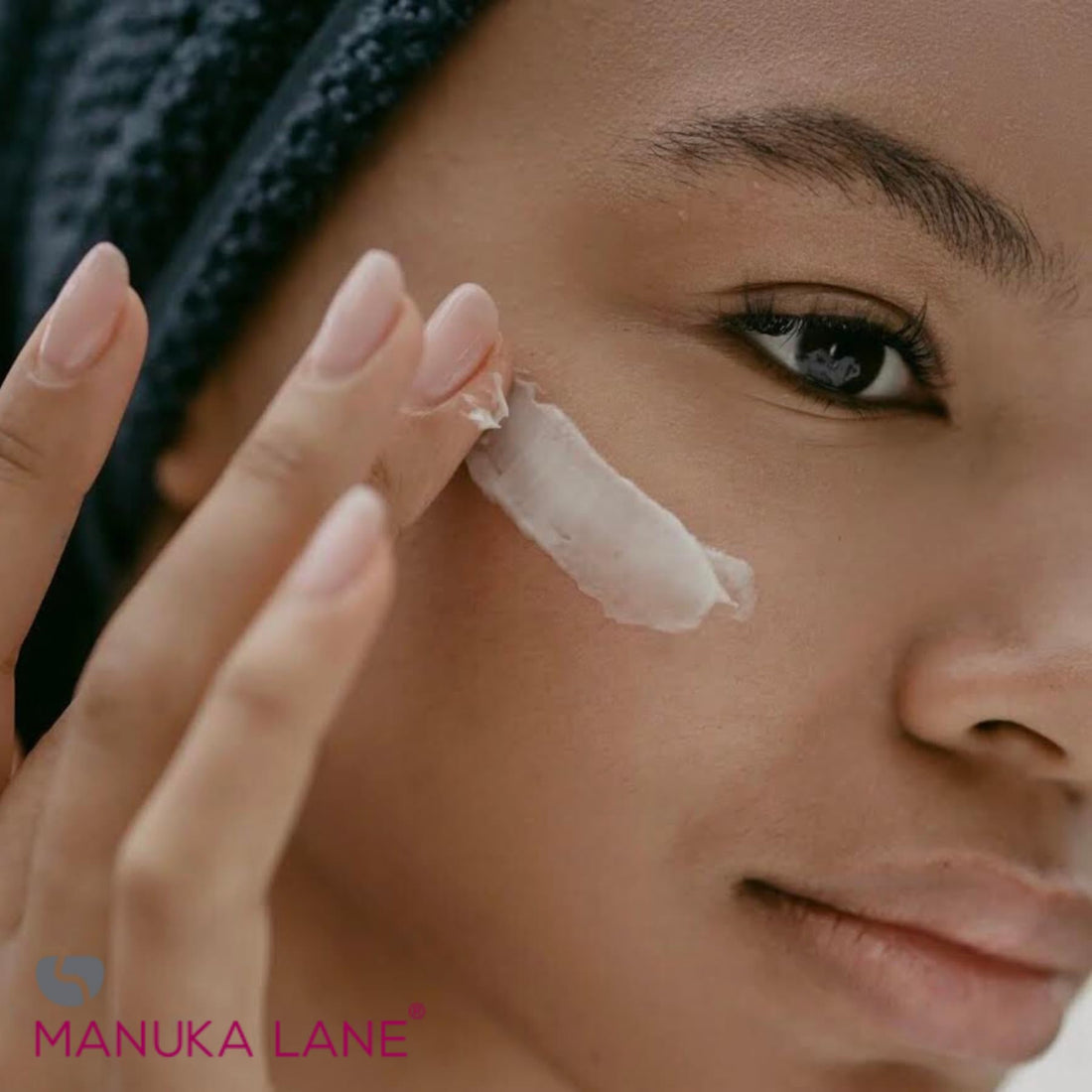 Manuka Lane Rejuvenating Night Cream With Rosemary & All Natural Exact Of New Zealand Manuka Honey