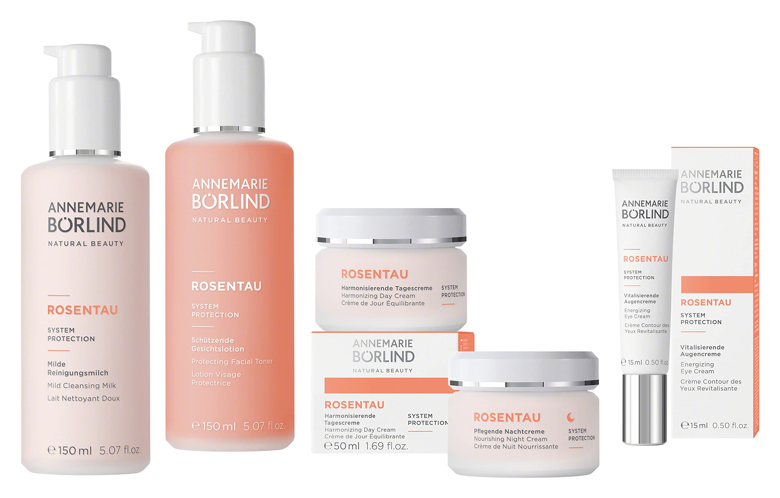 Borlind Of Germany Rose Dew Night Cream 1.69 Ounces