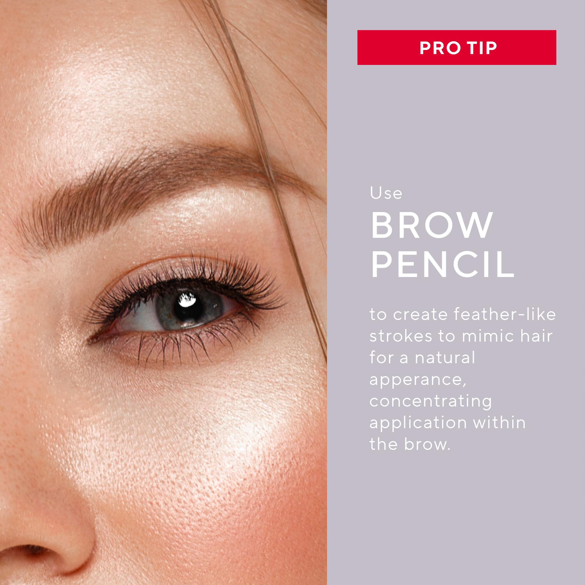 Mirabella The Brow Pencil Dark