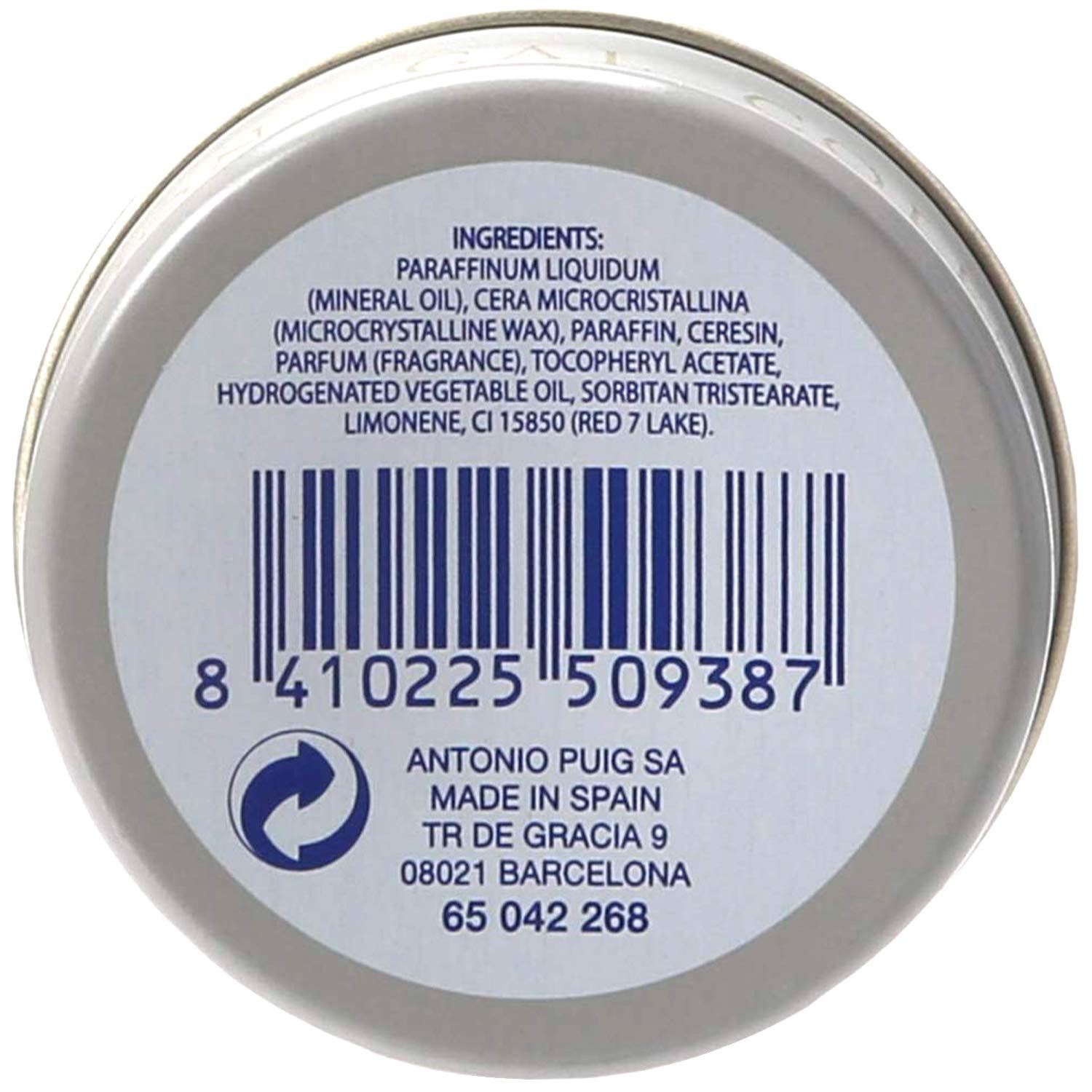 Perfumeria Gal Lip Balm Strawberry AD